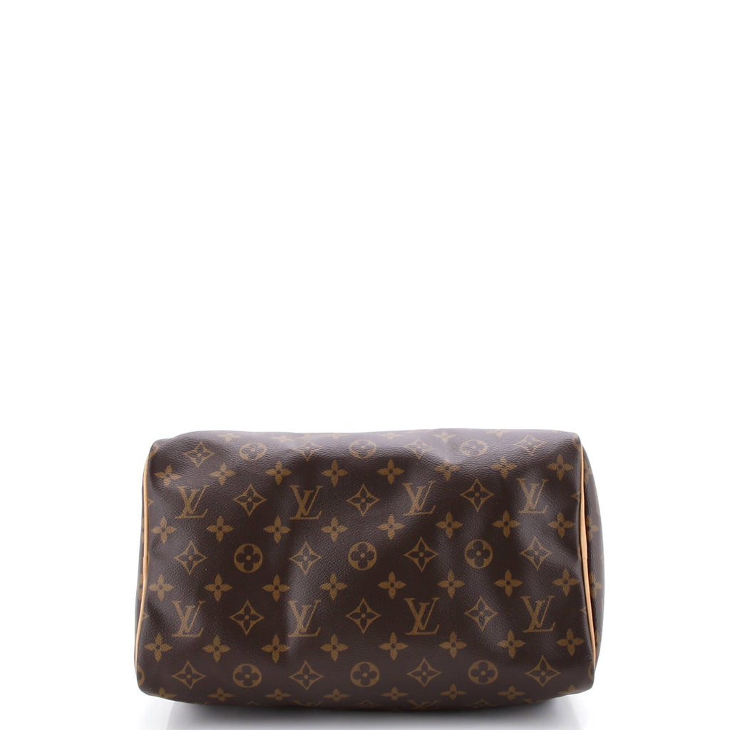 Speedy Handbag Monogram Canvas 35