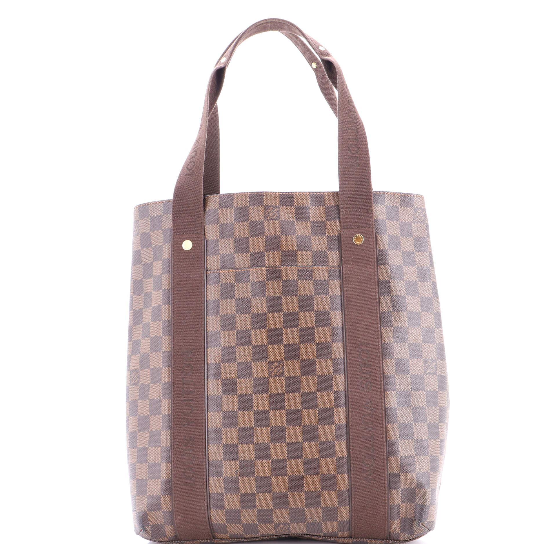 Cabas Beaubourg Damier