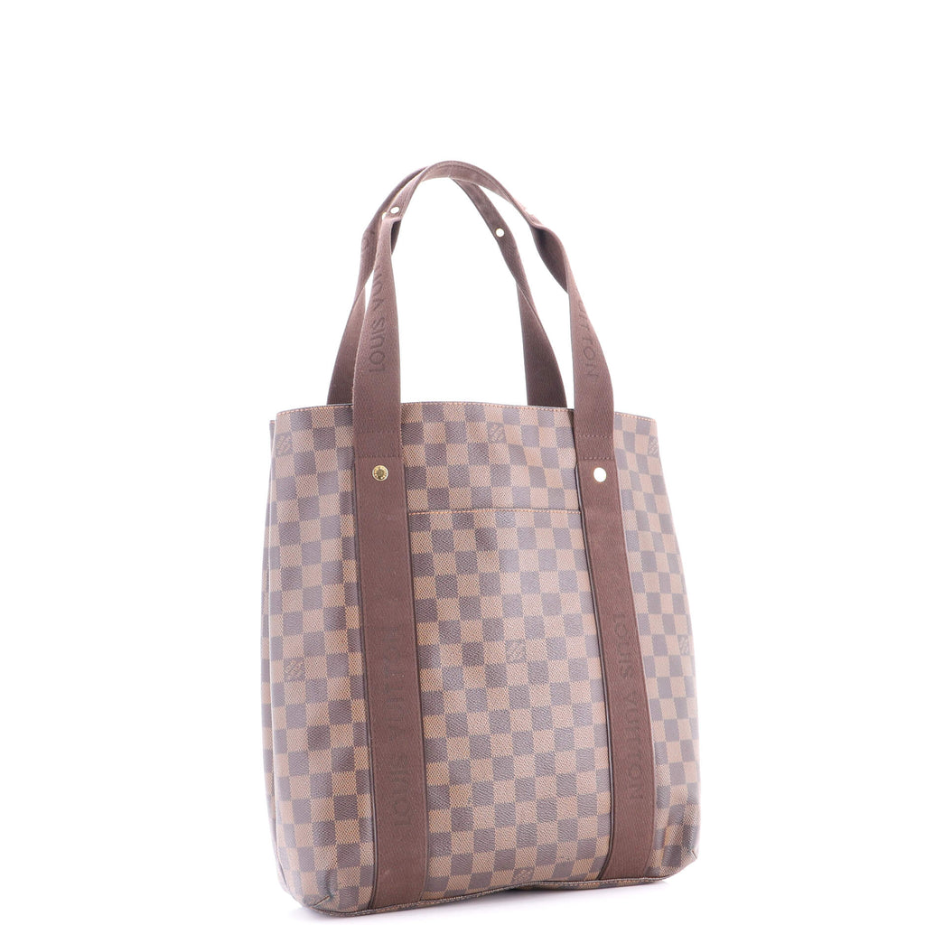 Cabas Beaubourg Damier