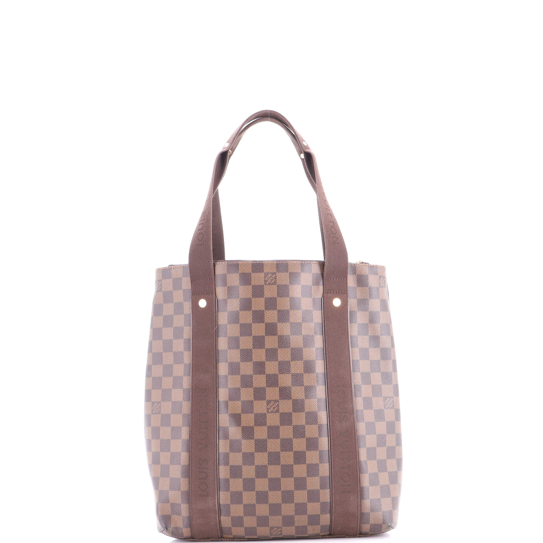 Cabas Beaubourg Damier
