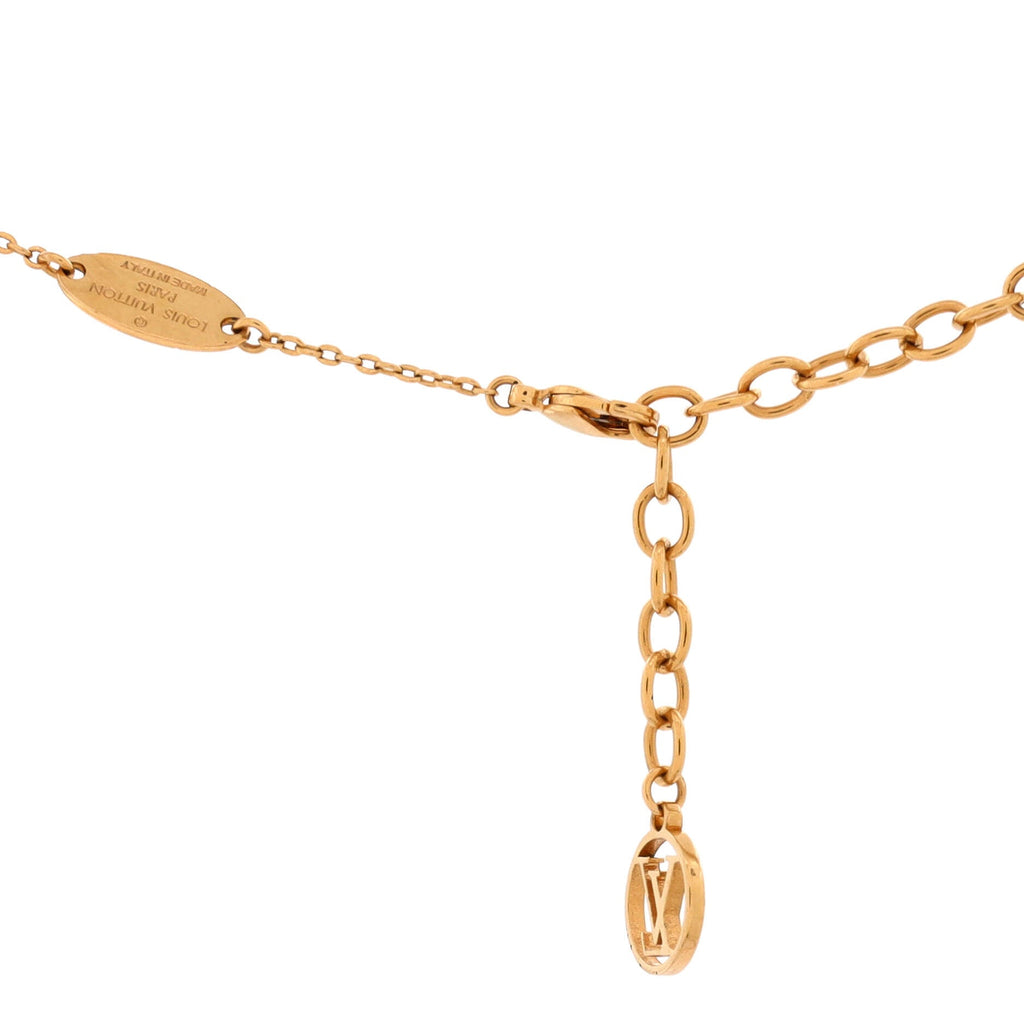 Nanogram Name Tag Pendant Necklace Metal