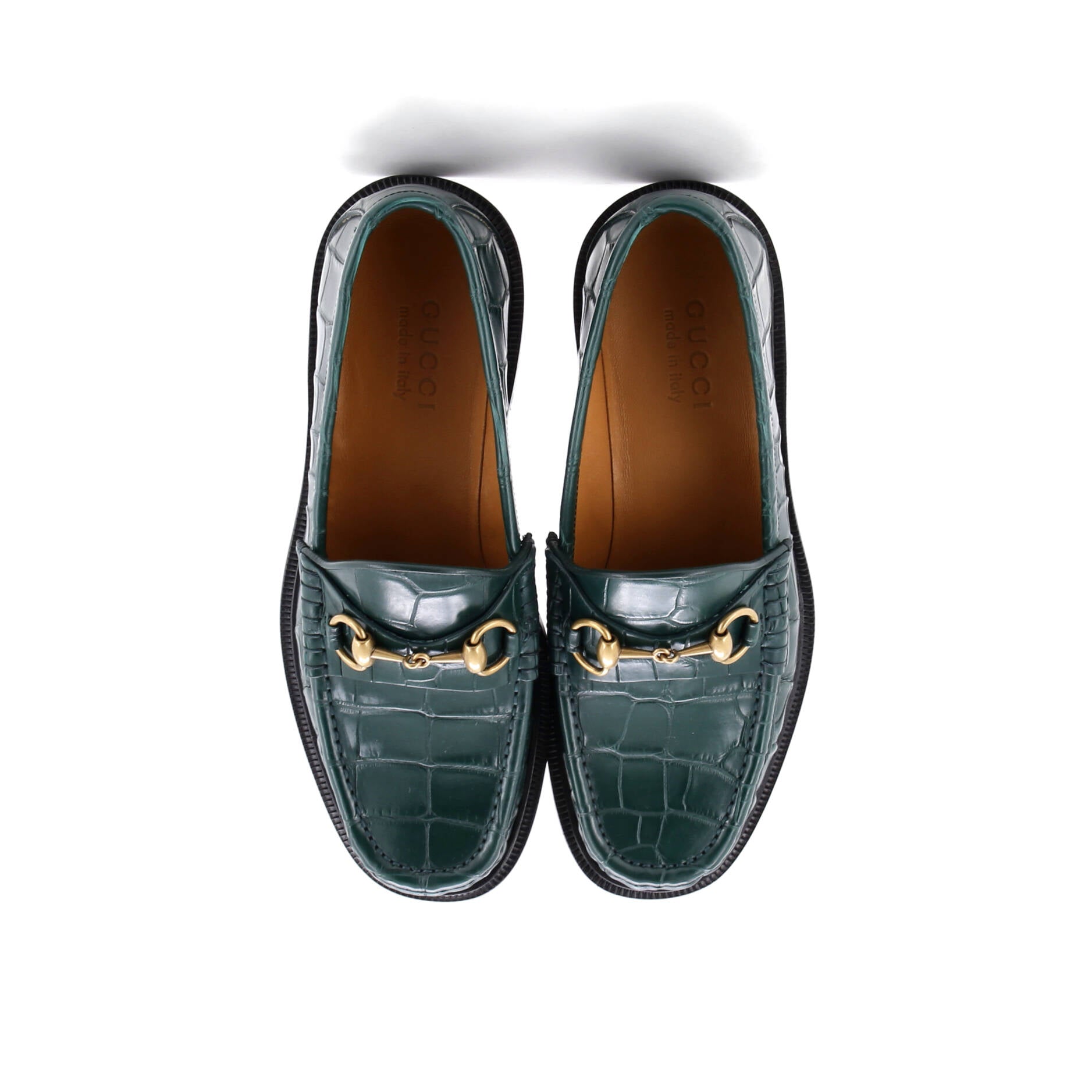 Men's 1953 Horsebit Loafers Crocodile