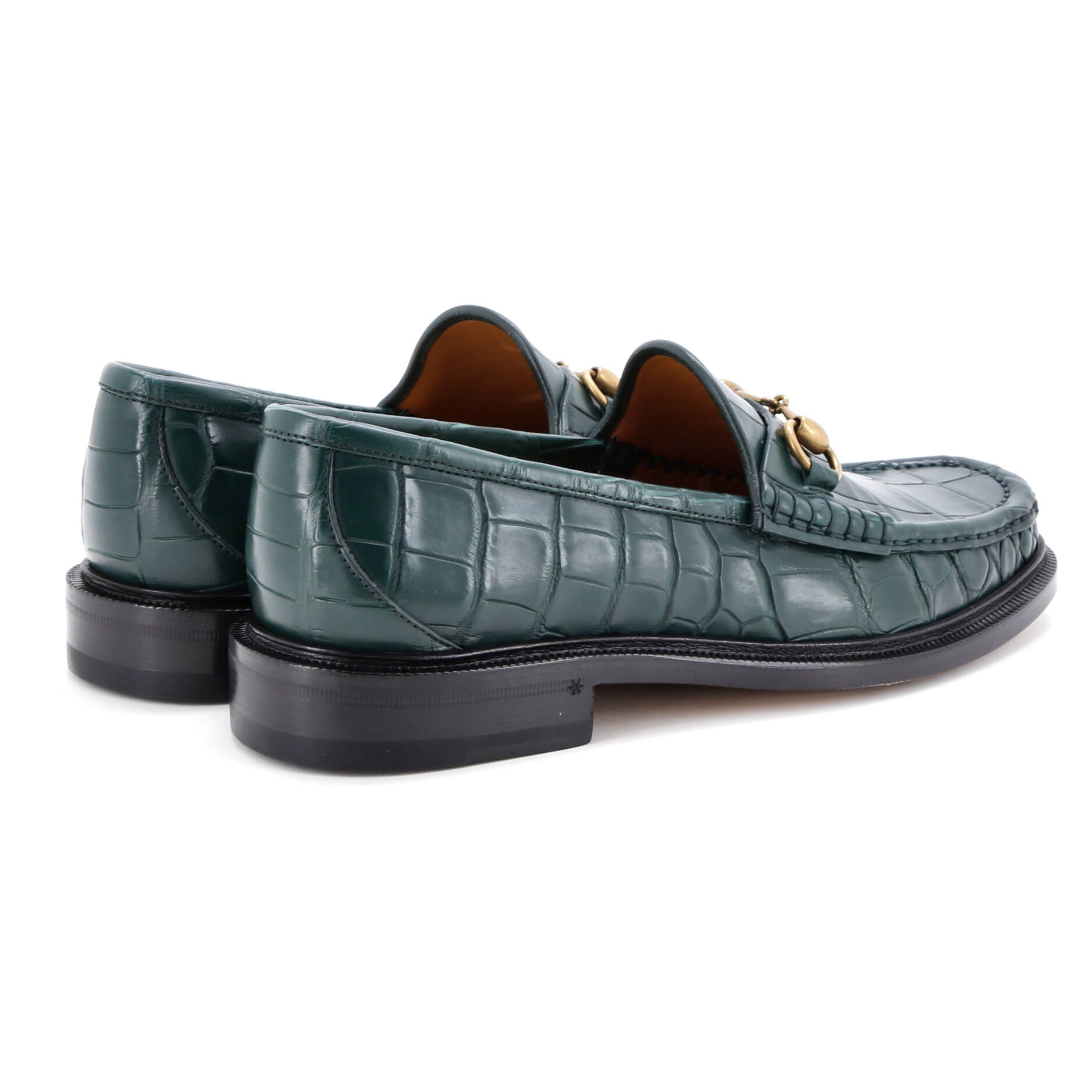 Men's 1953 Horsebit Loafers Crocodile