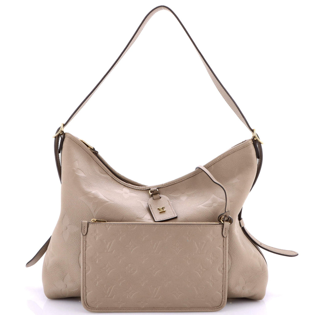 CarryAll Hobo Monogram Empreinte Giant MM