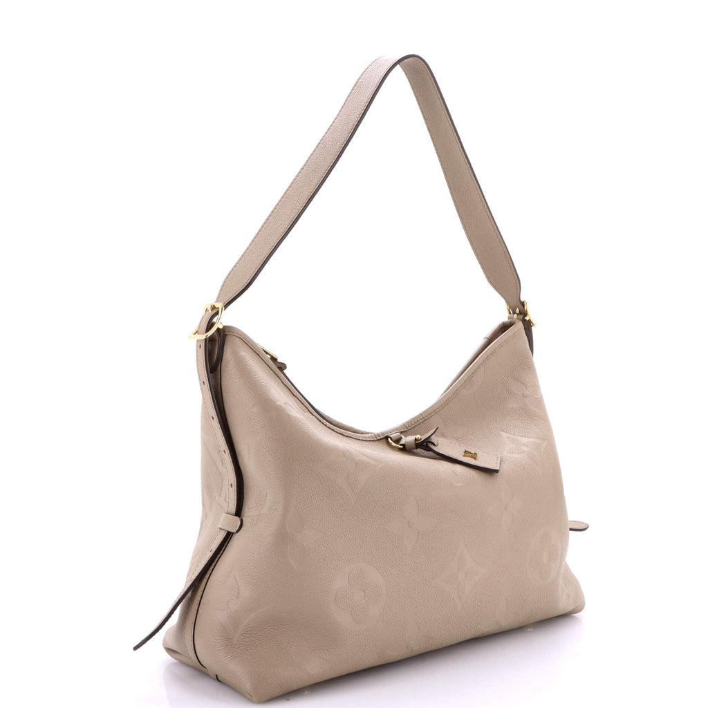 CarryAll Hobo Monogram Empreinte Giant MM