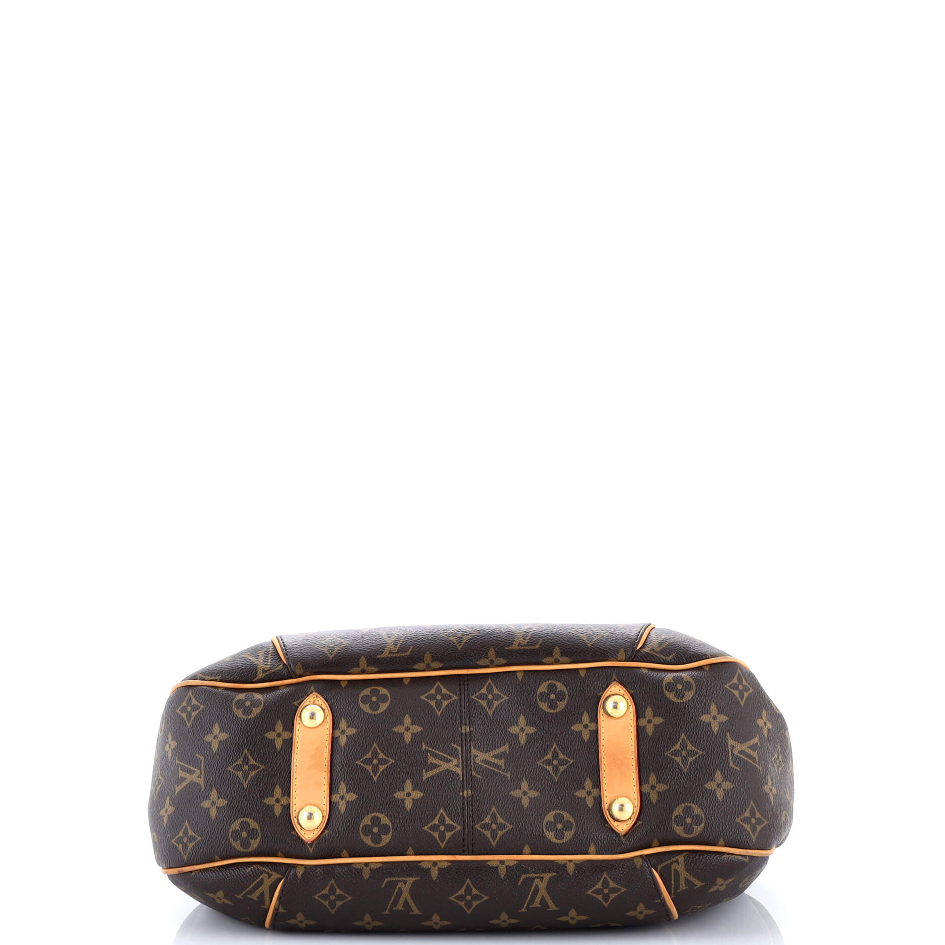 Galliera Handbag Monogram Canvas PM