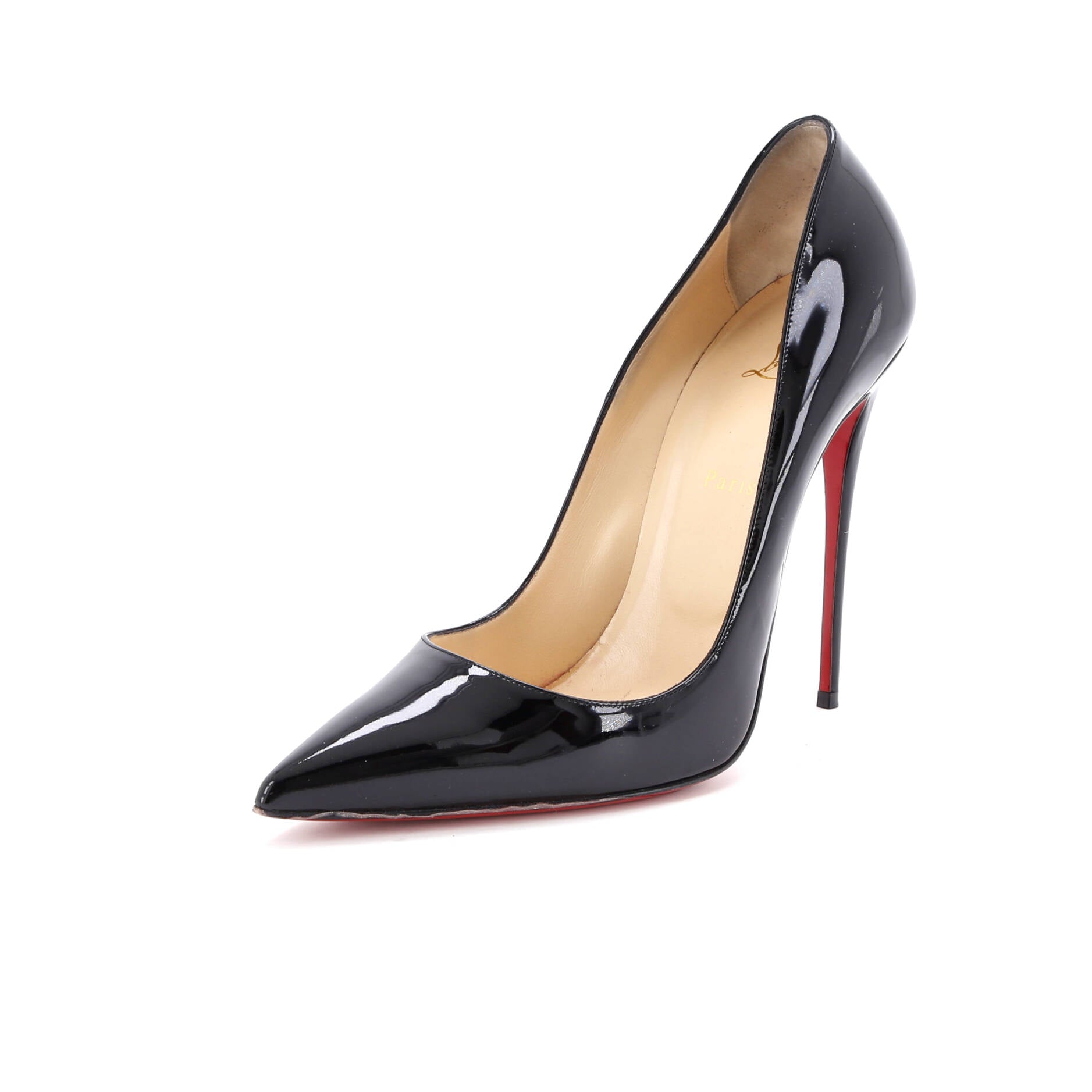 Women's So Kate Pumps Patent 120