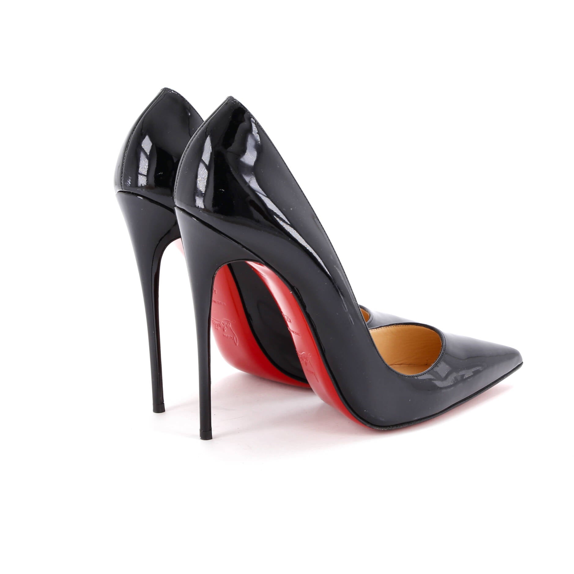 Women's So Kate Pumps Patent 120