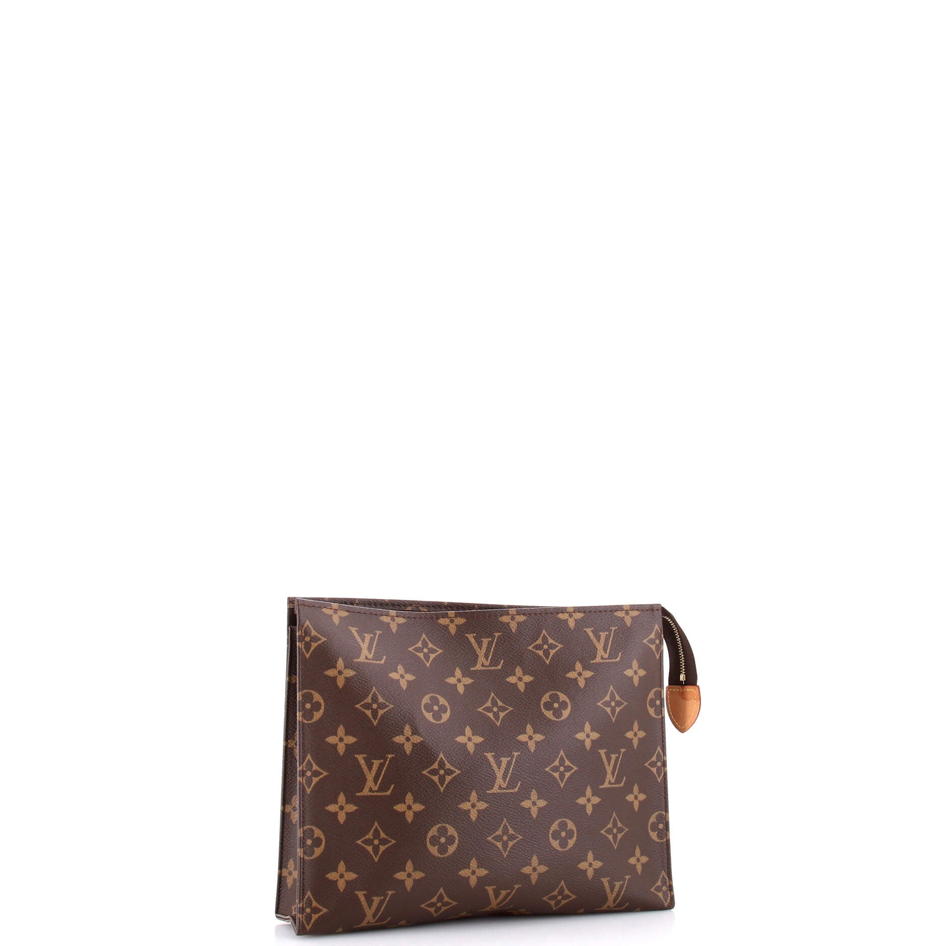 Toiletry Pouch Monogram Canvas 26