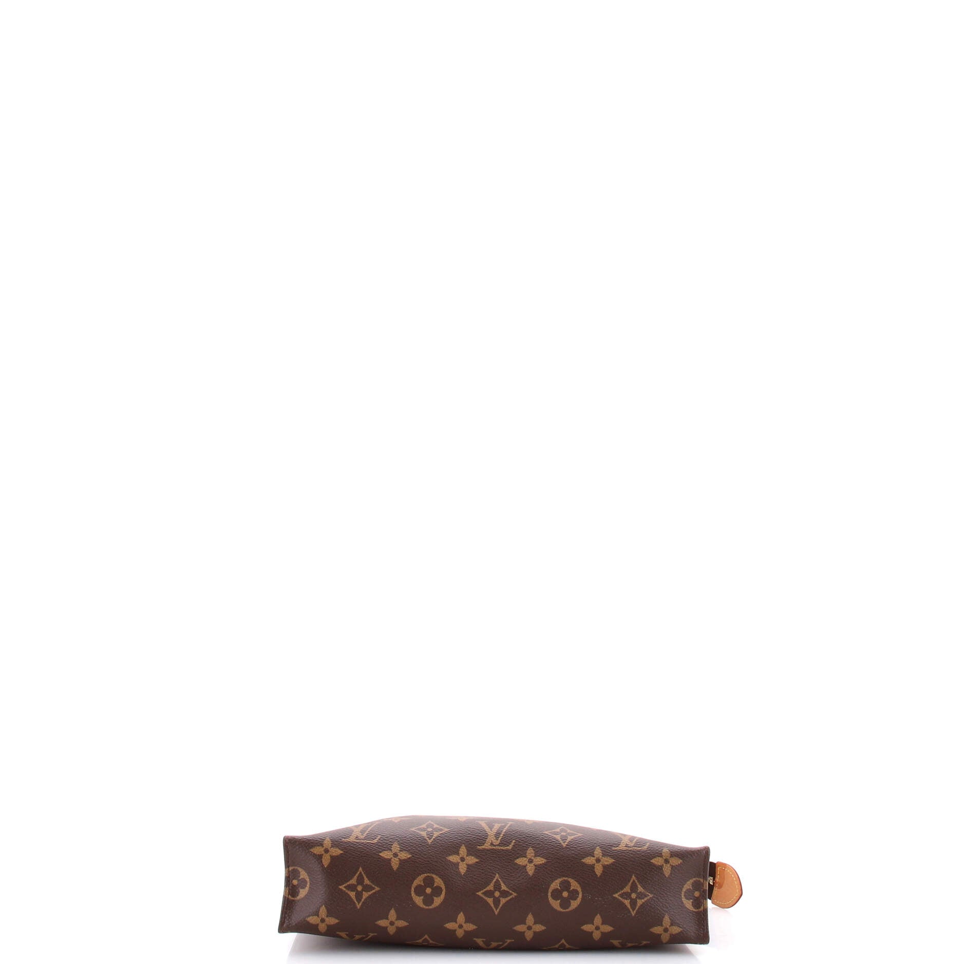 Toiletry Pouch Monogram Canvas 26