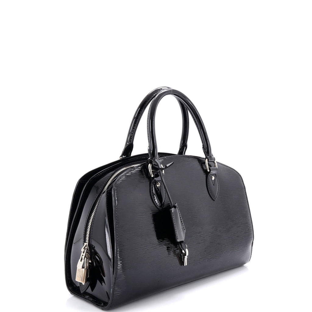 Pont Neuf NM Handbag Electric Epi Leather PM