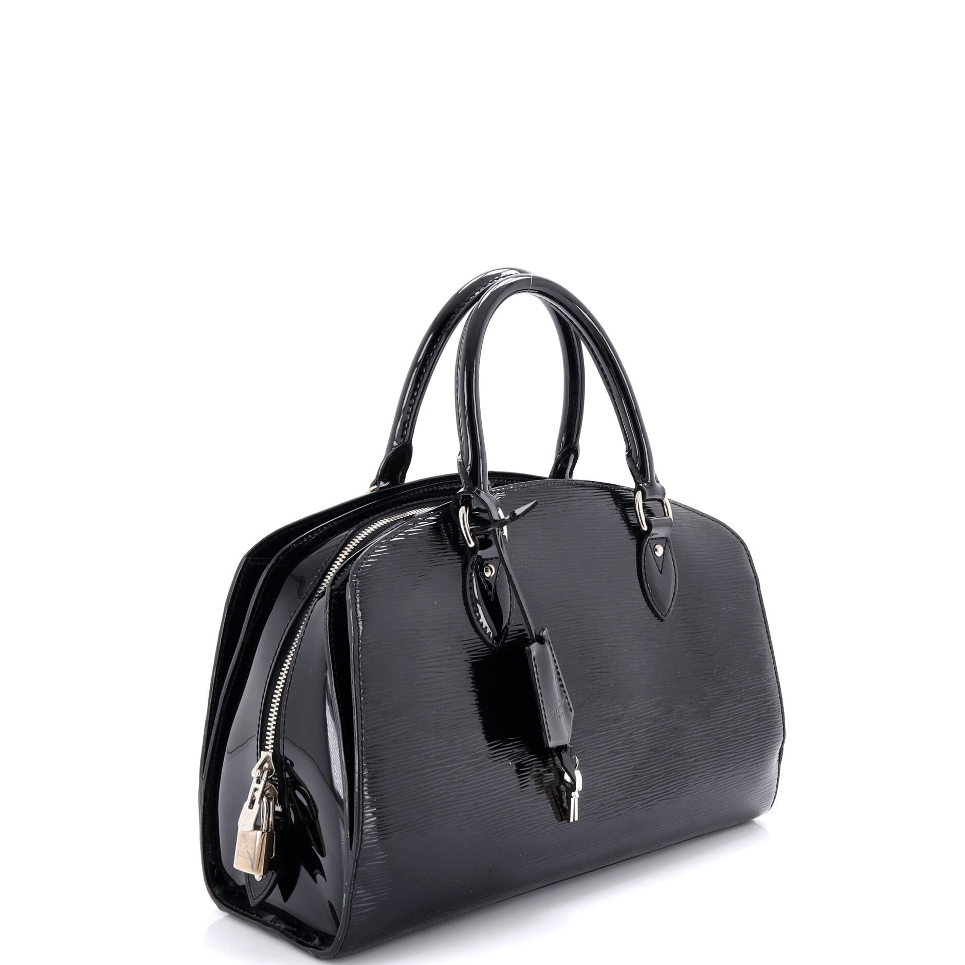 Pont Neuf NM Handbag Electric Epi Leather PM