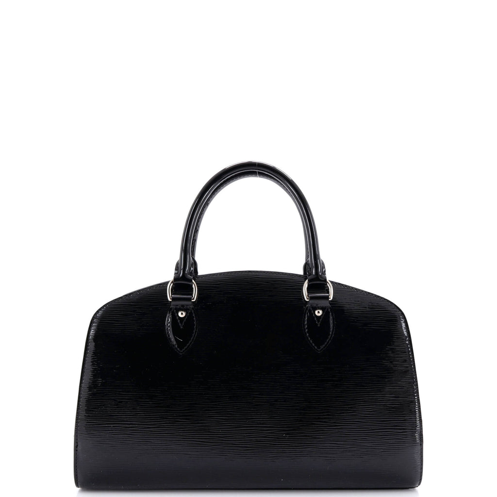Pont Neuf NM Handbag Electric Epi Leather PM