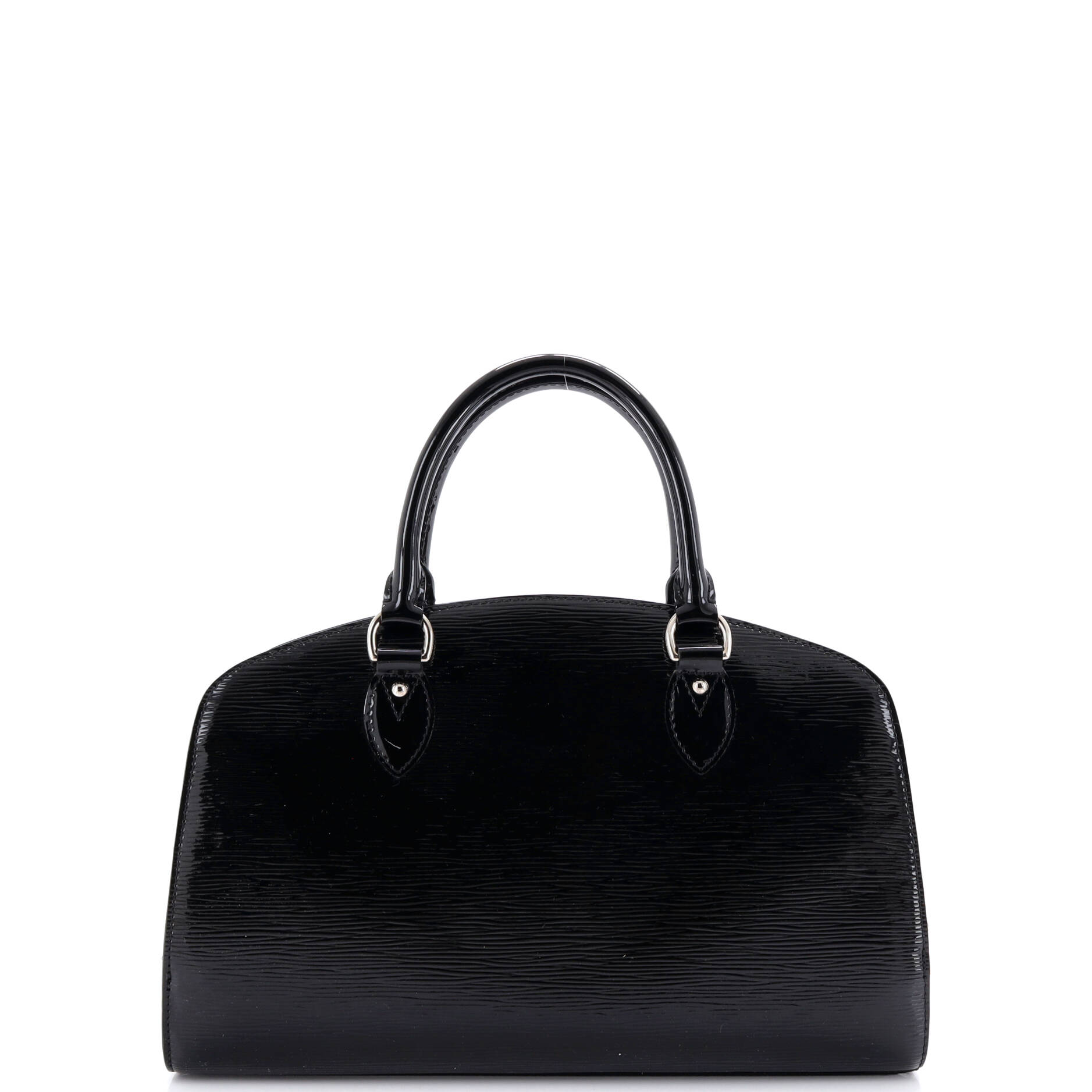 Pont Neuf NM Handbag Electric Epi Leather PM