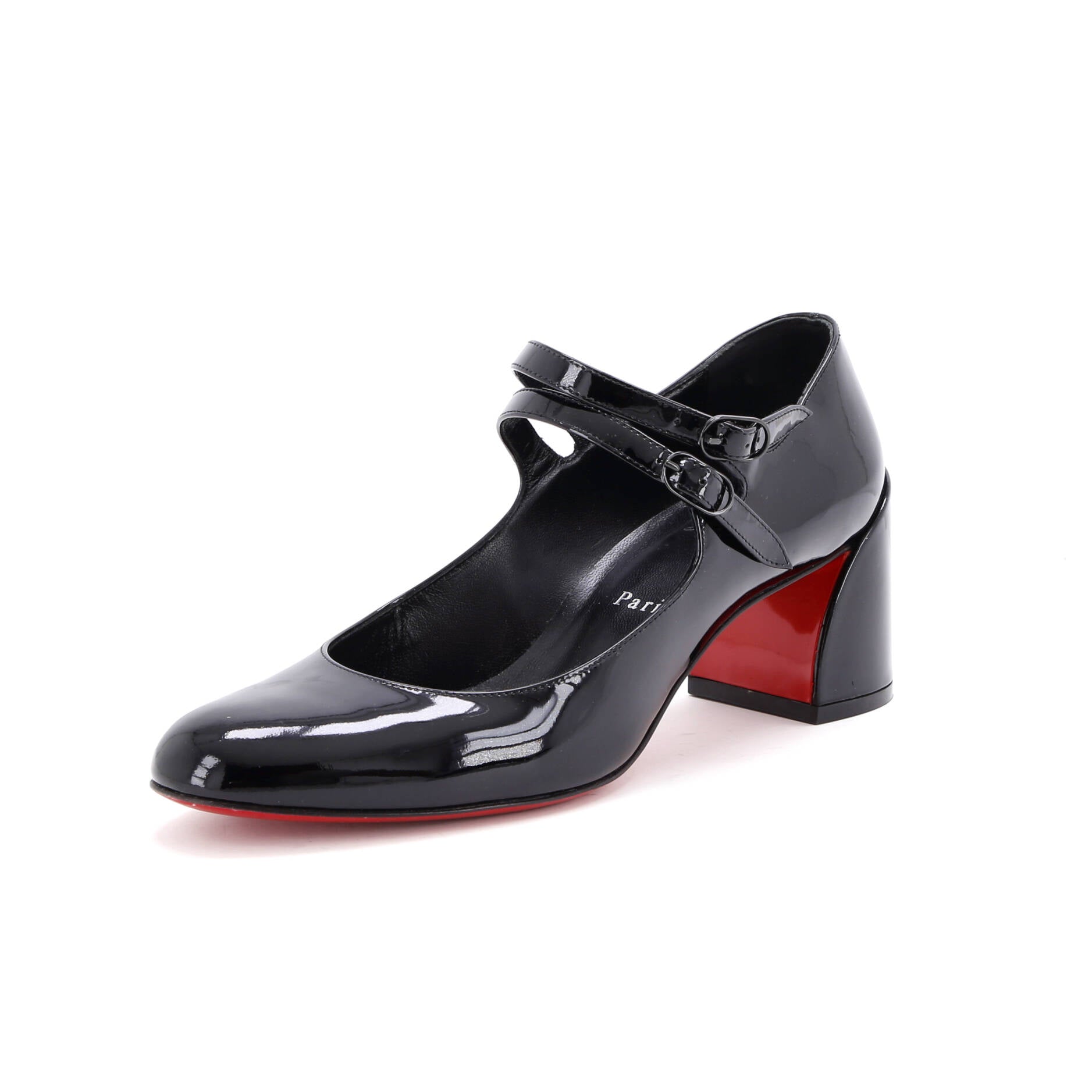 Women's Miss Jane Mary Jane Pumps Patent 55