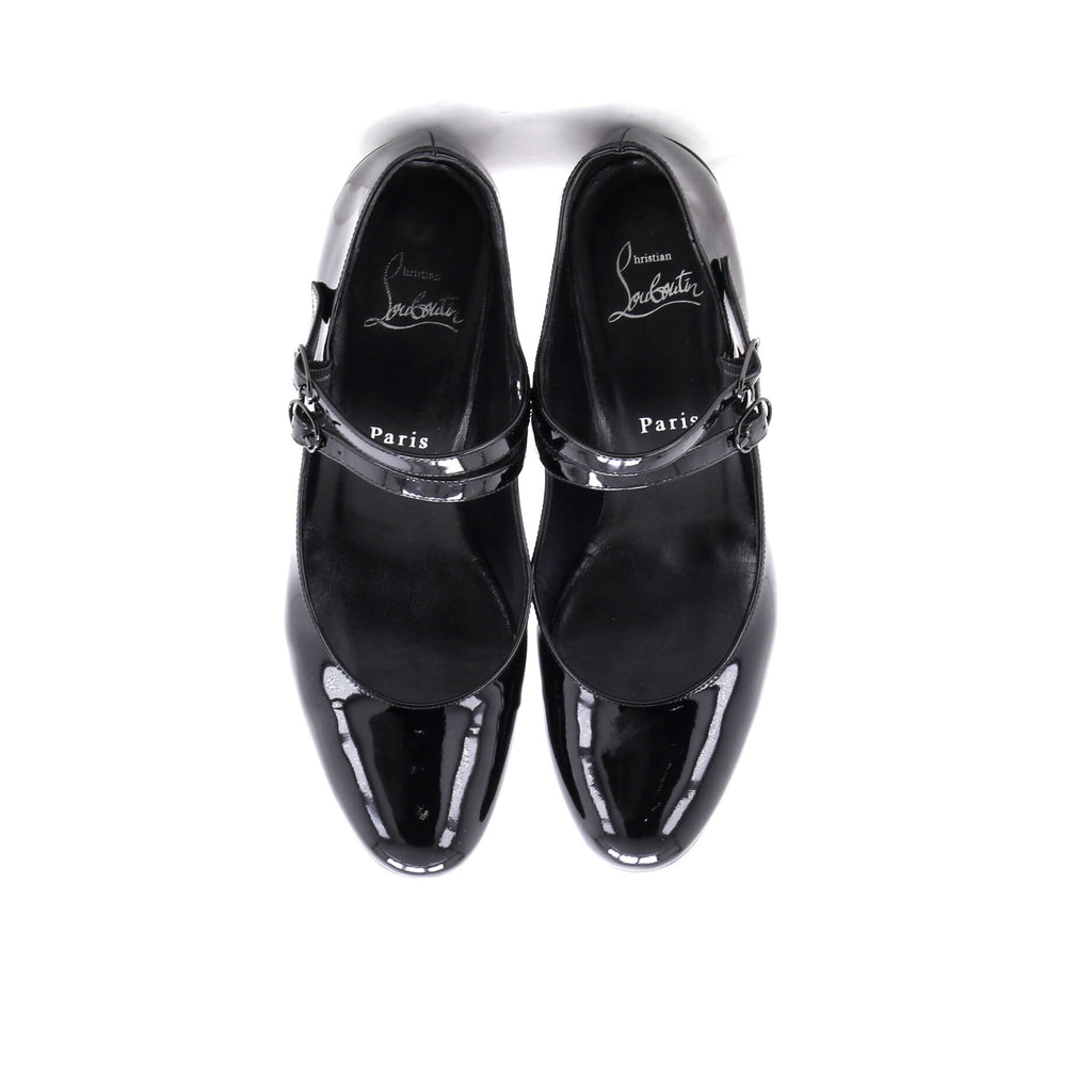 Women's Miss Jane Mary Jane Pumps Patent 55