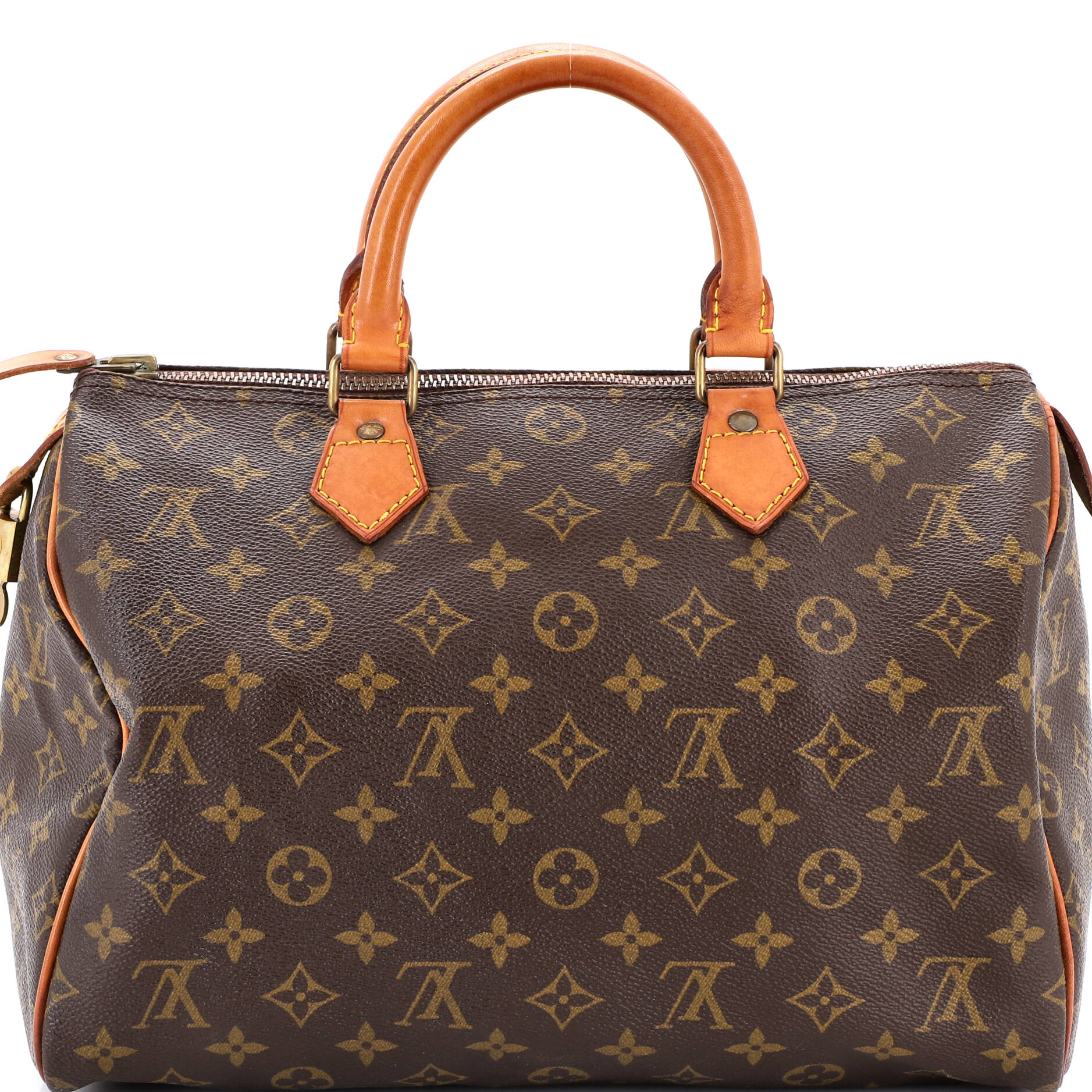 Speedy Handbag Monogram Canvas 35