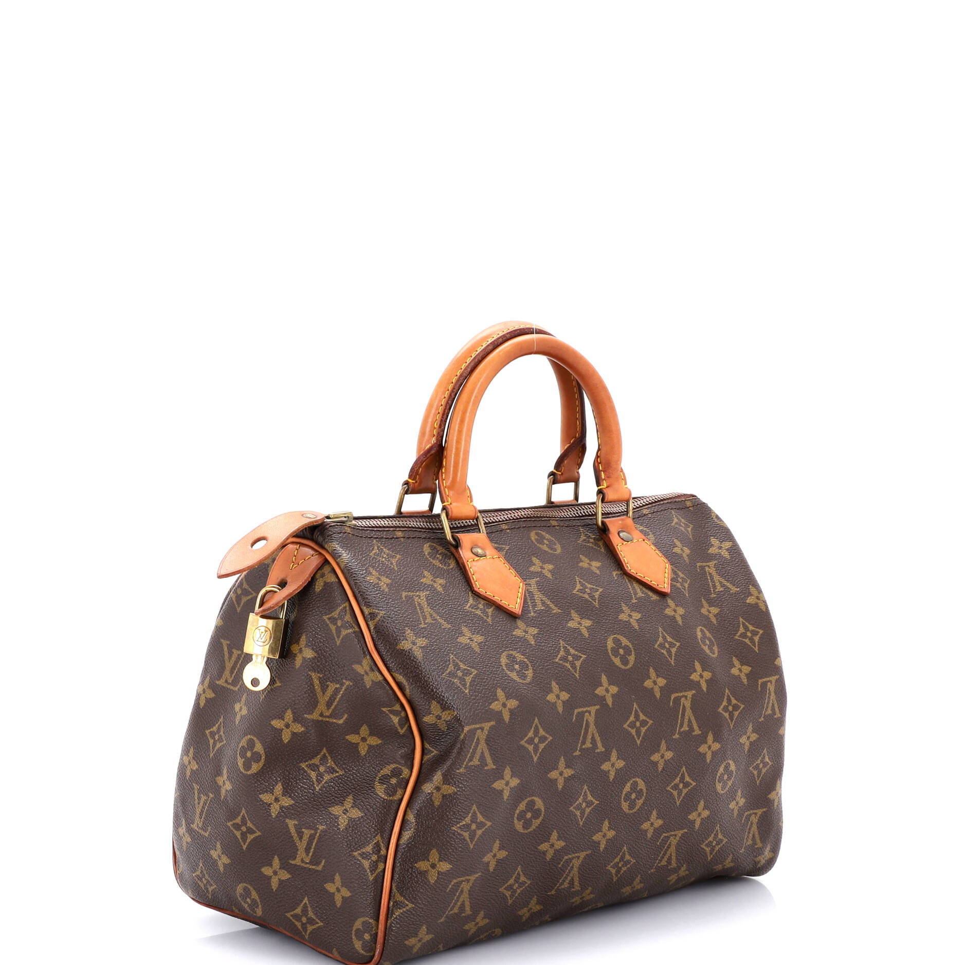 Speedy Handbag Monogram Canvas 35