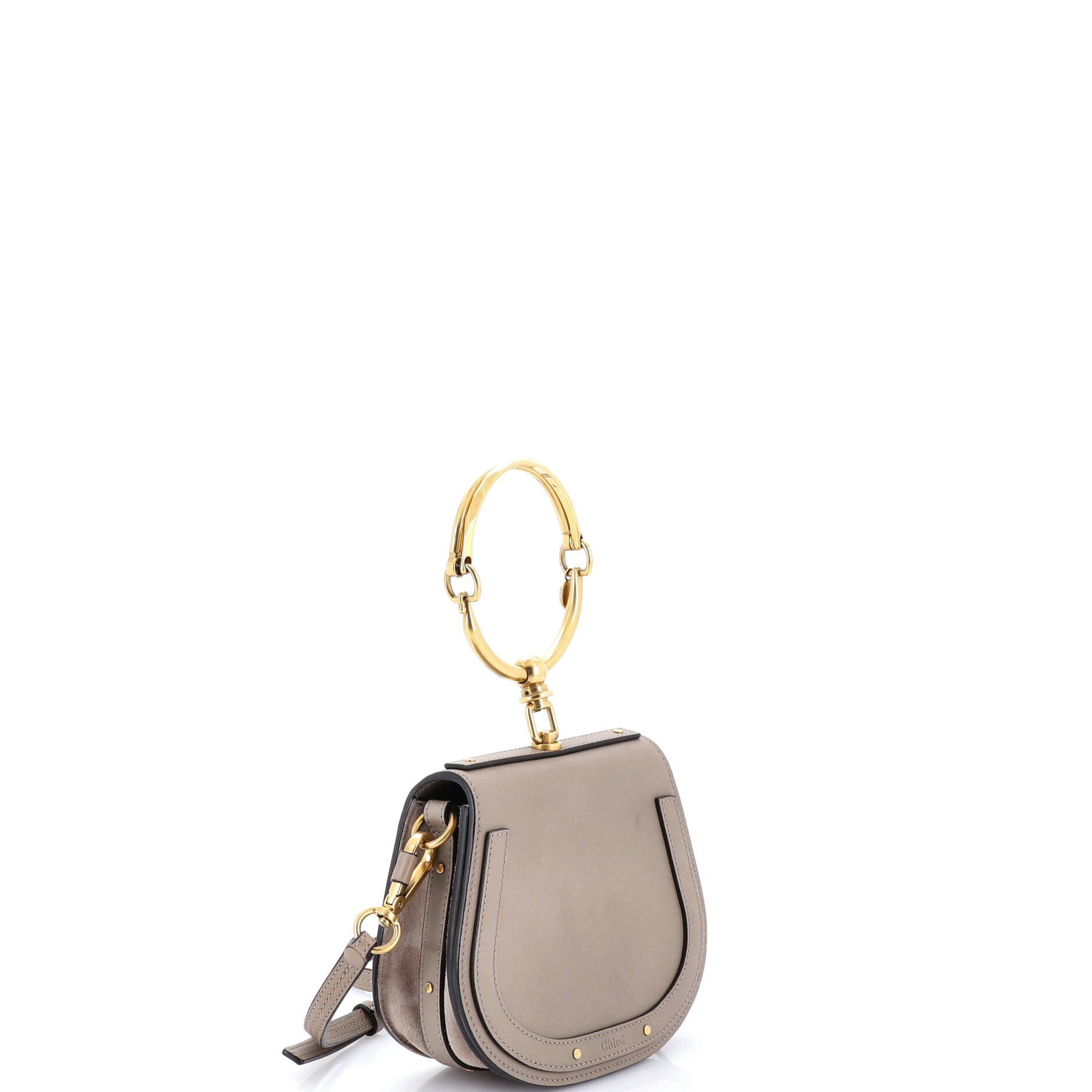 Nile Crossbody Bag Leather Small