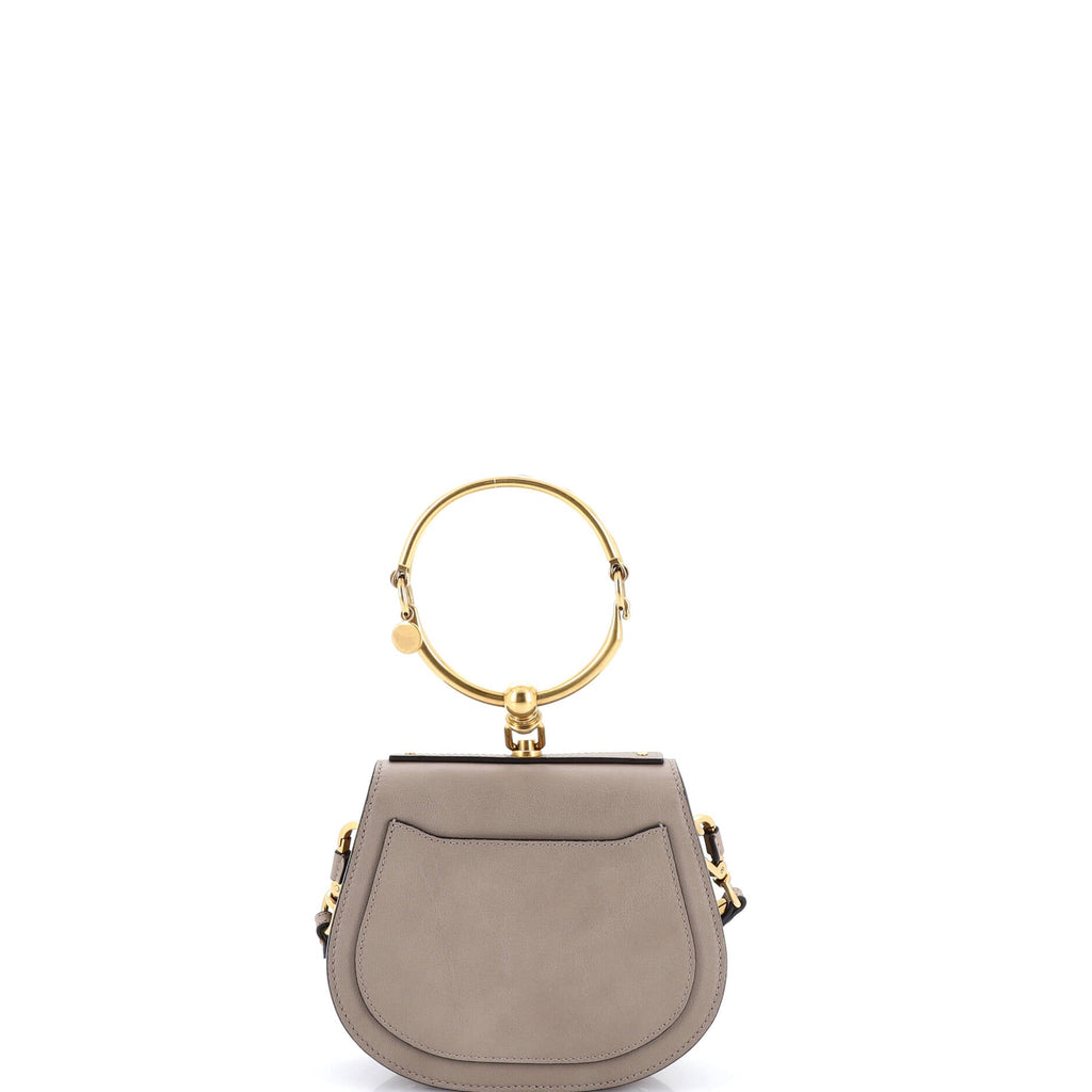 Nile Crossbody Bag Leather Small