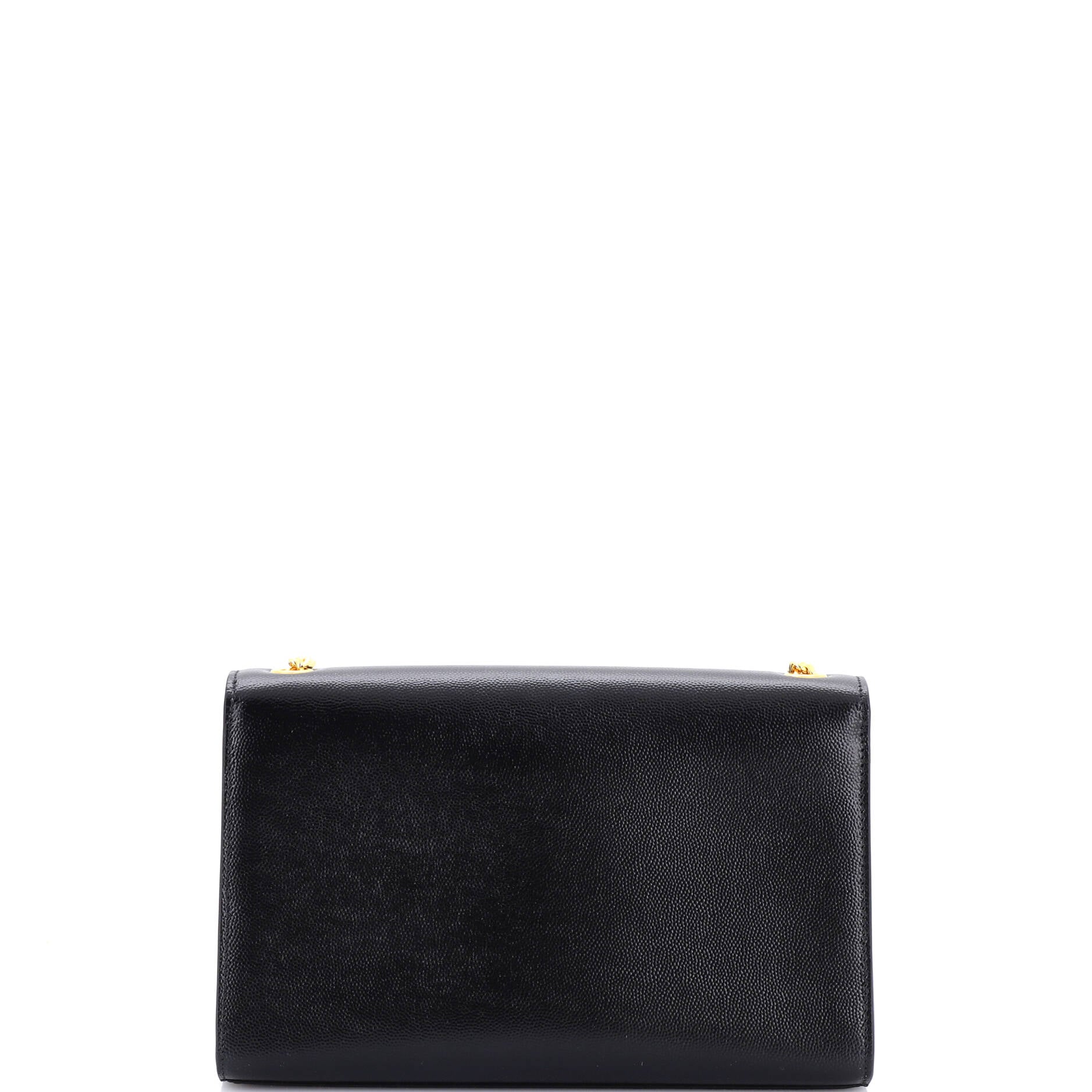 Classic Monogram Crossbody Bag Grainy Leather Medium