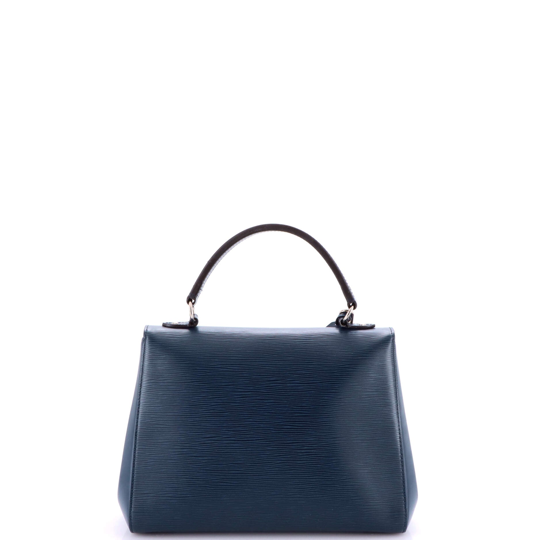 Cluny Top Handle Bag Epi Leather MM