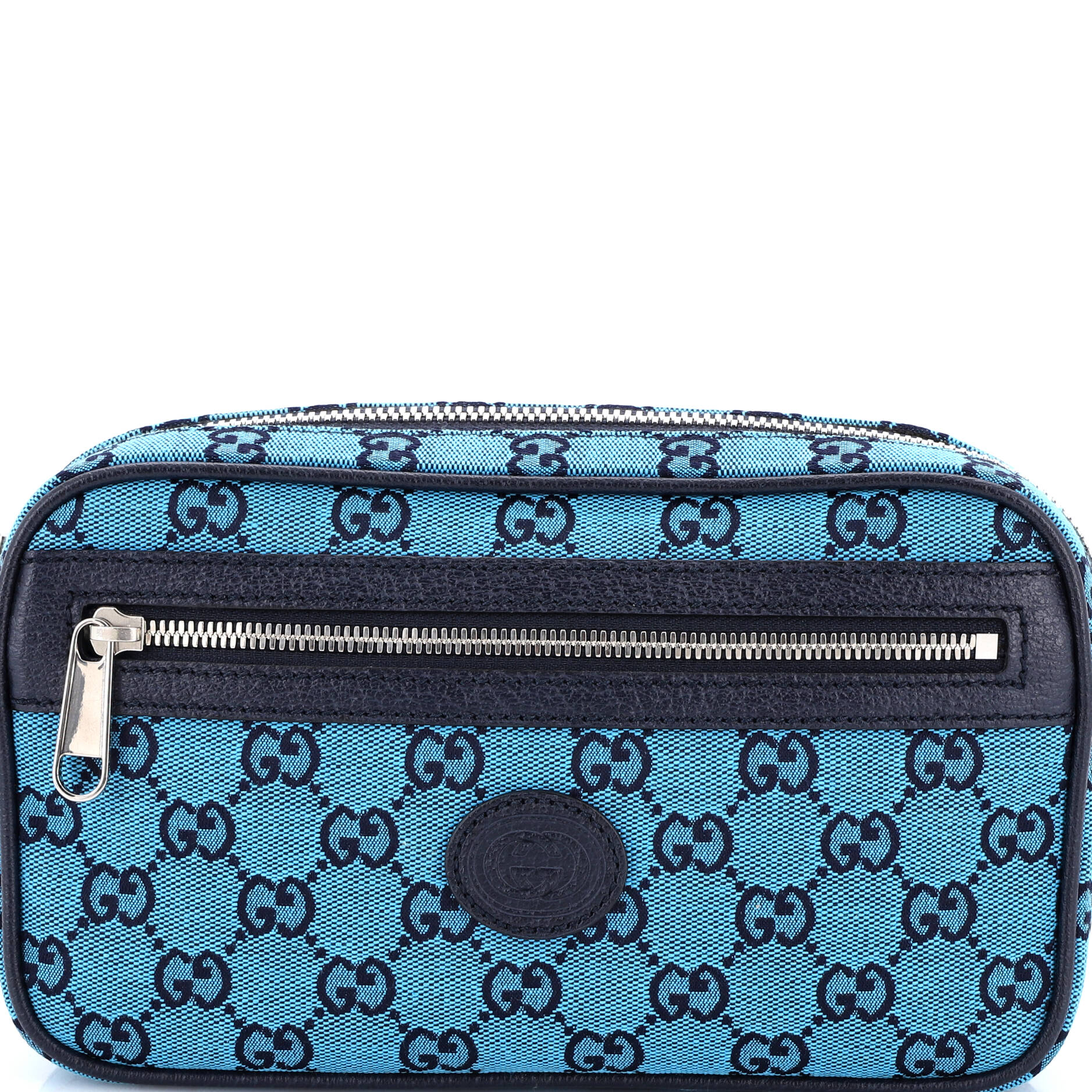 Belt Bag Multicolor GG Canvas