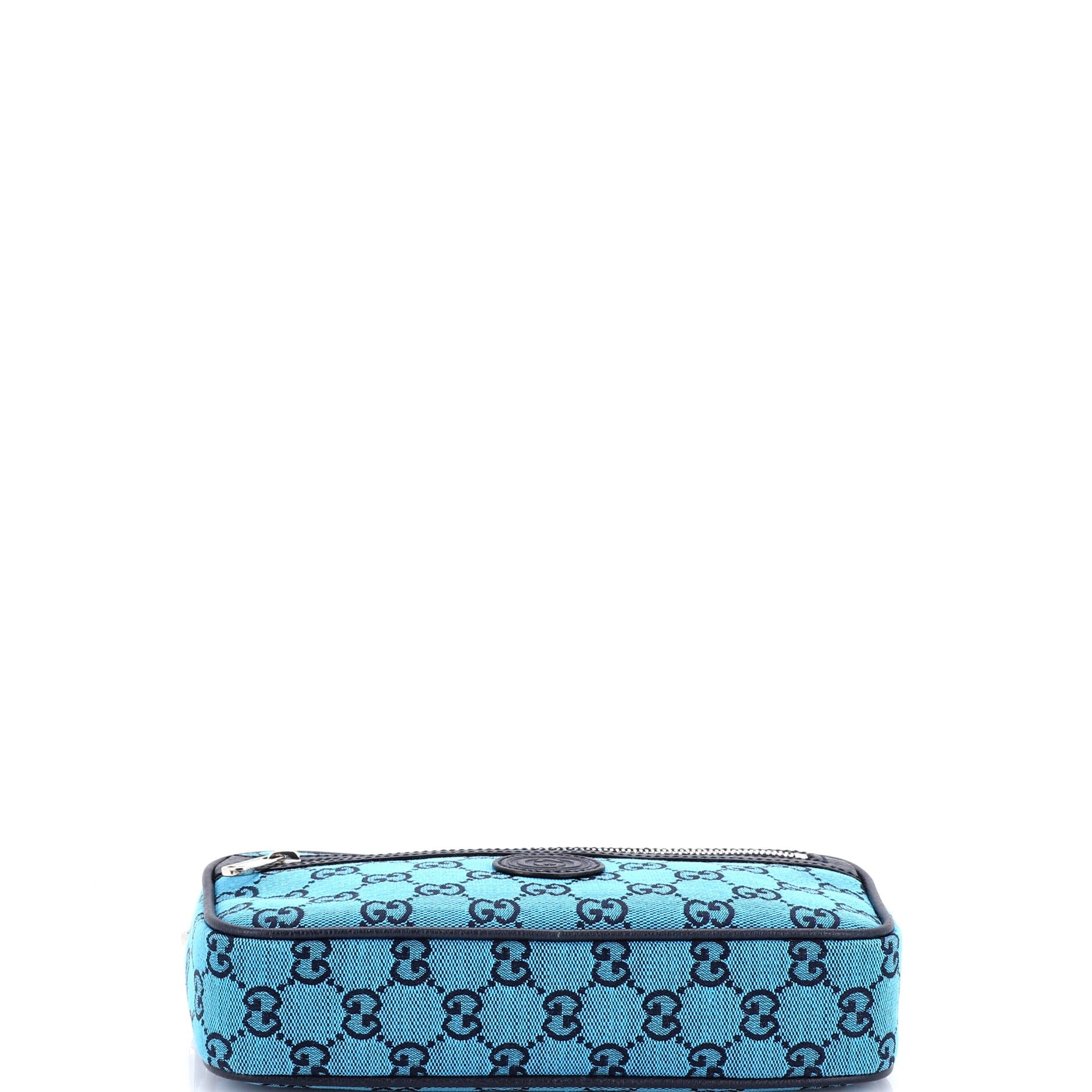 Belt Bag Multicolor GG Canvas