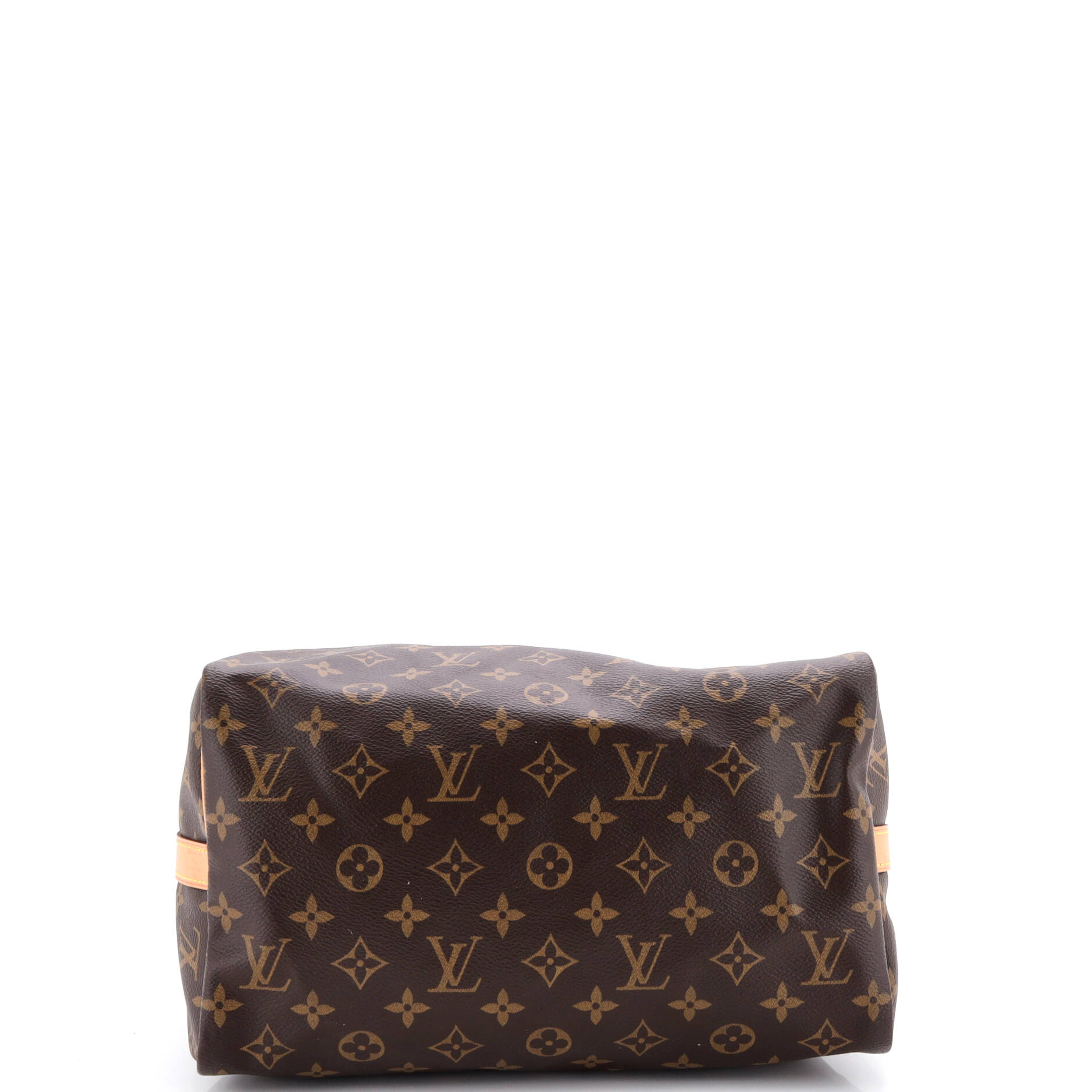 Speedy Bandouliere Bag Monogram Canvas 30