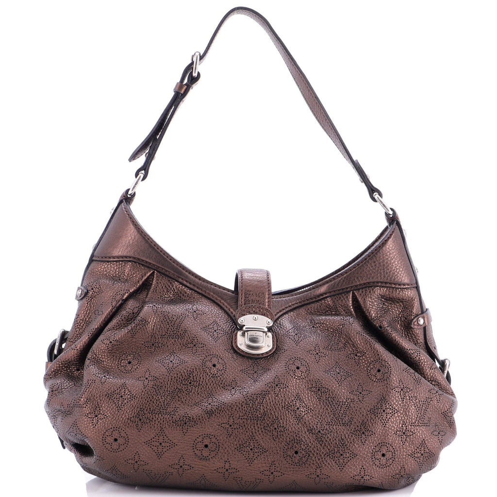 XS Crossbody Bag Mahina Leather
