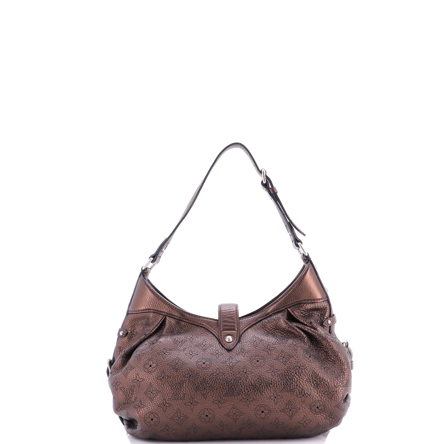 XS Crossbody Bag Mahina Leather