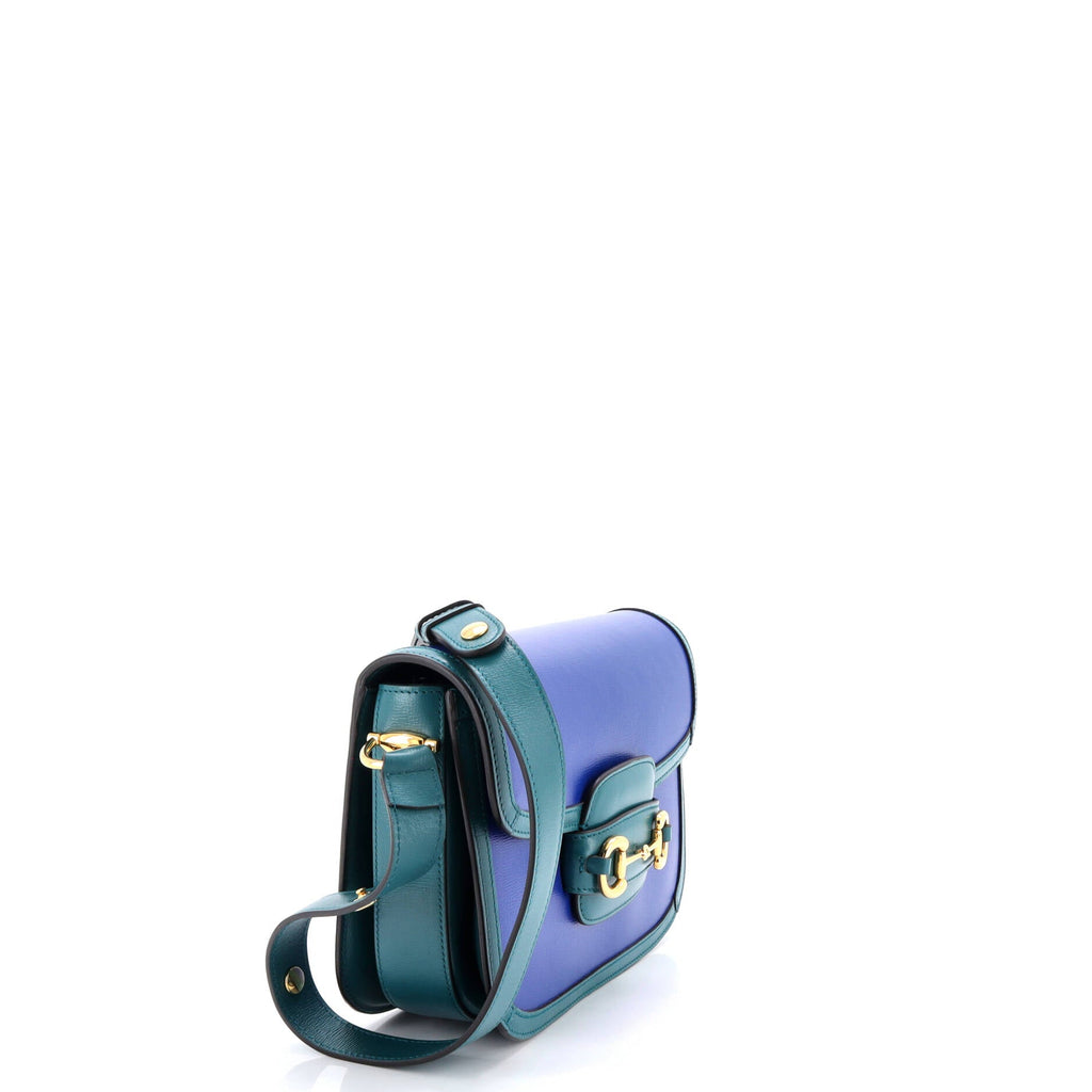 Horsebit 1955 Shoulder Bag Leather Small