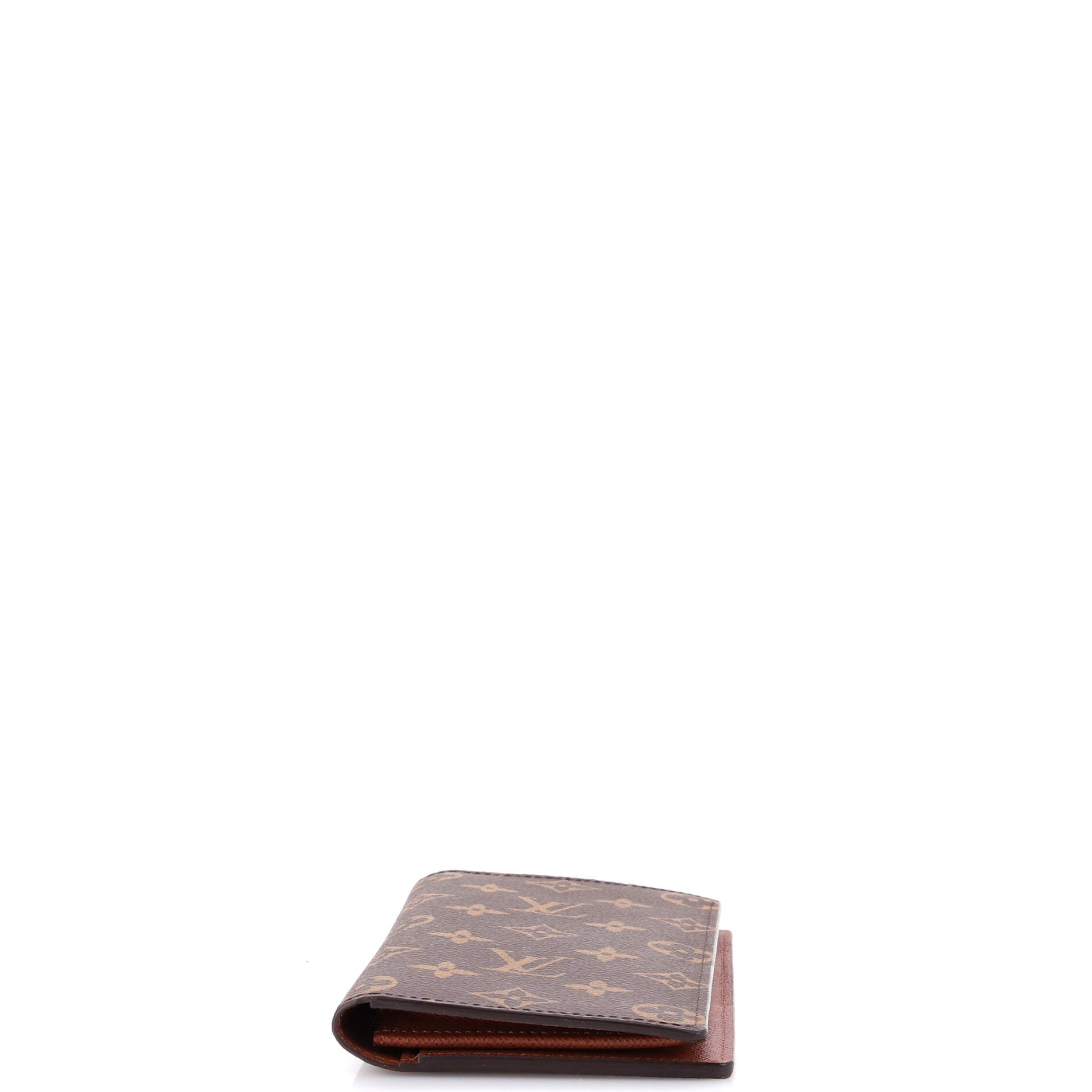 Brazza Wallet Monogram Canvas