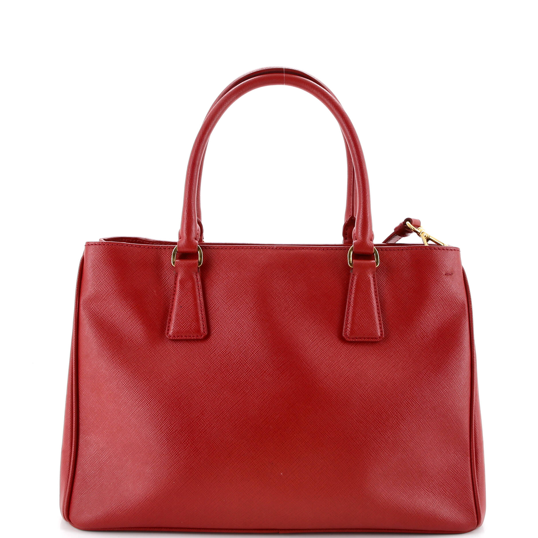Gardener's Tote Saffiano Leather Medium