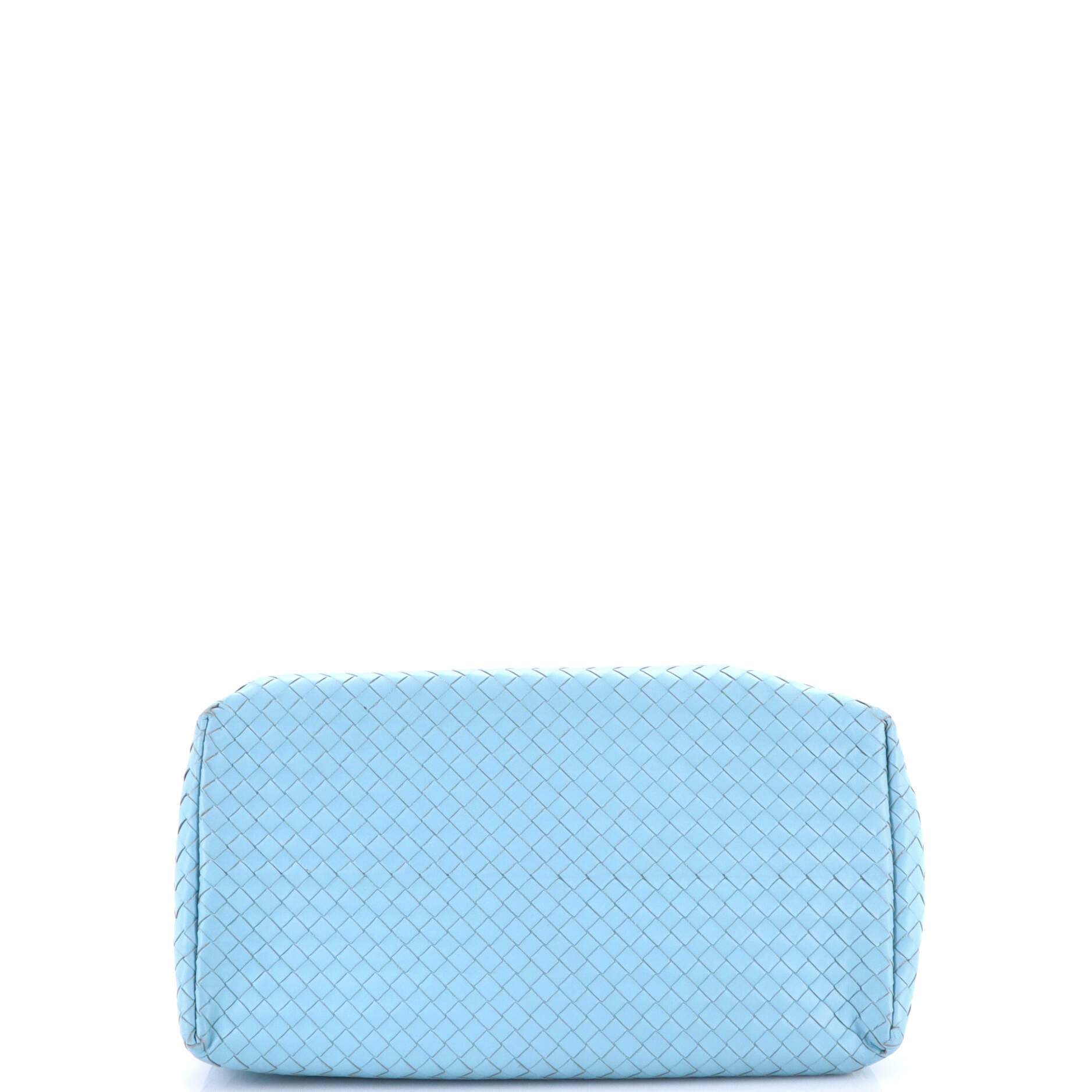 Roma Bag Intrecciato Nappa Medium