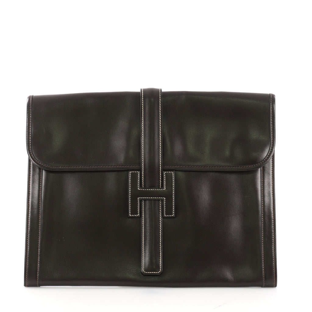 Jige Clutch Box Calf GM