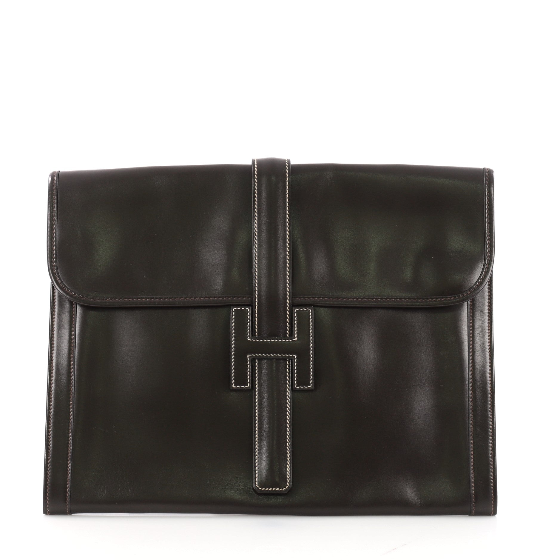 Jige Clutch Box Calf GM