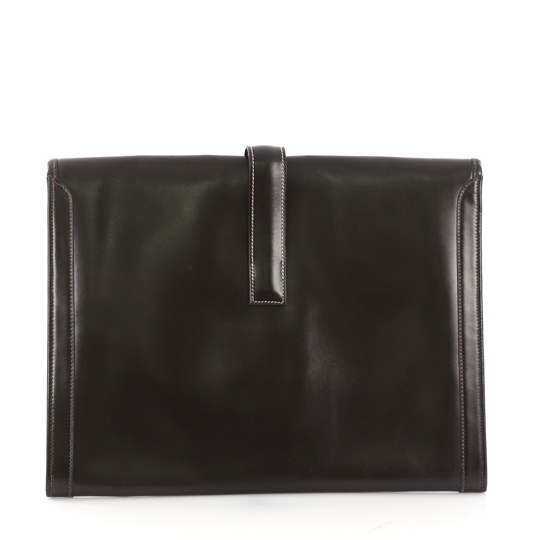 Jige Clutch Box Calf GM