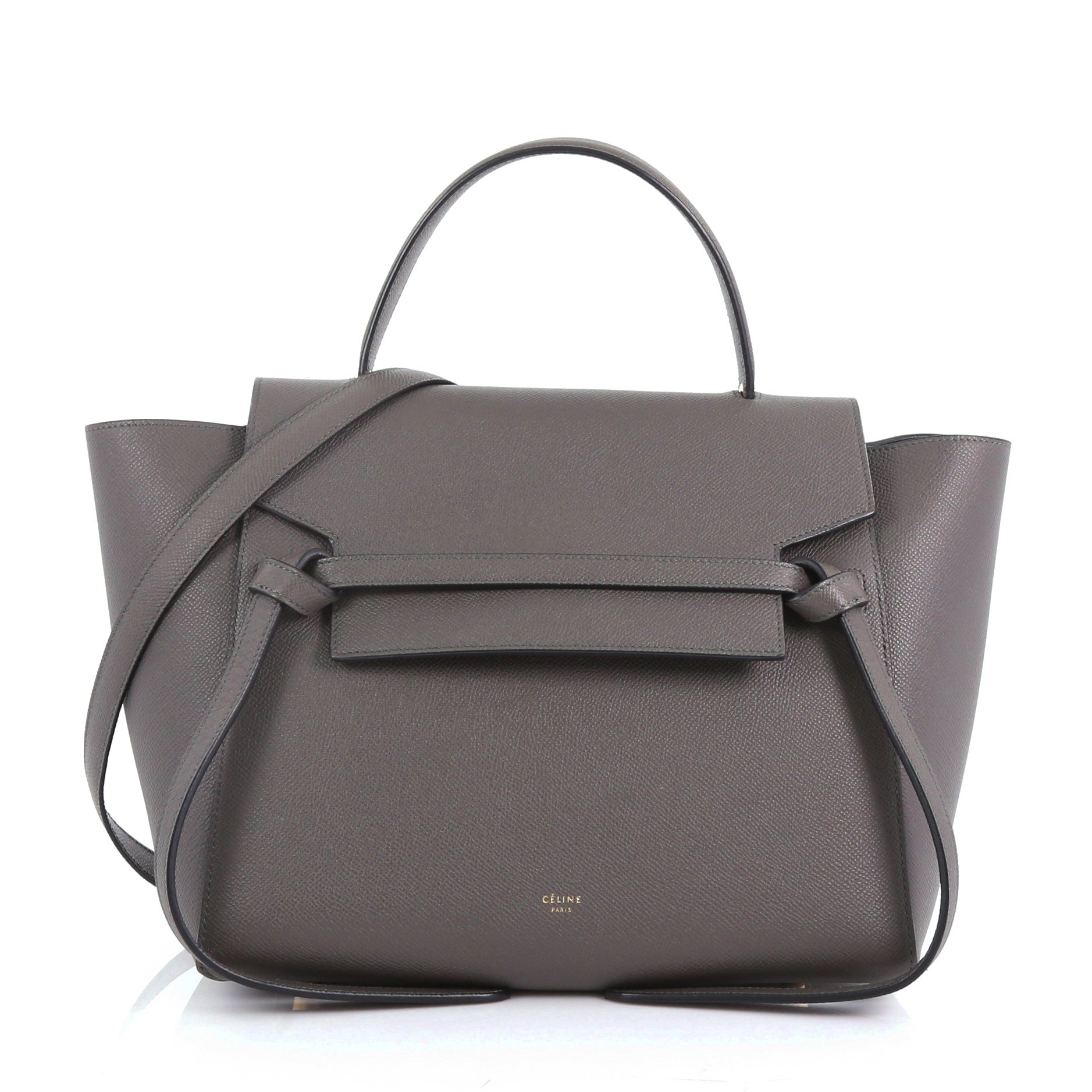 Belt Bag Grainy Leather Mini