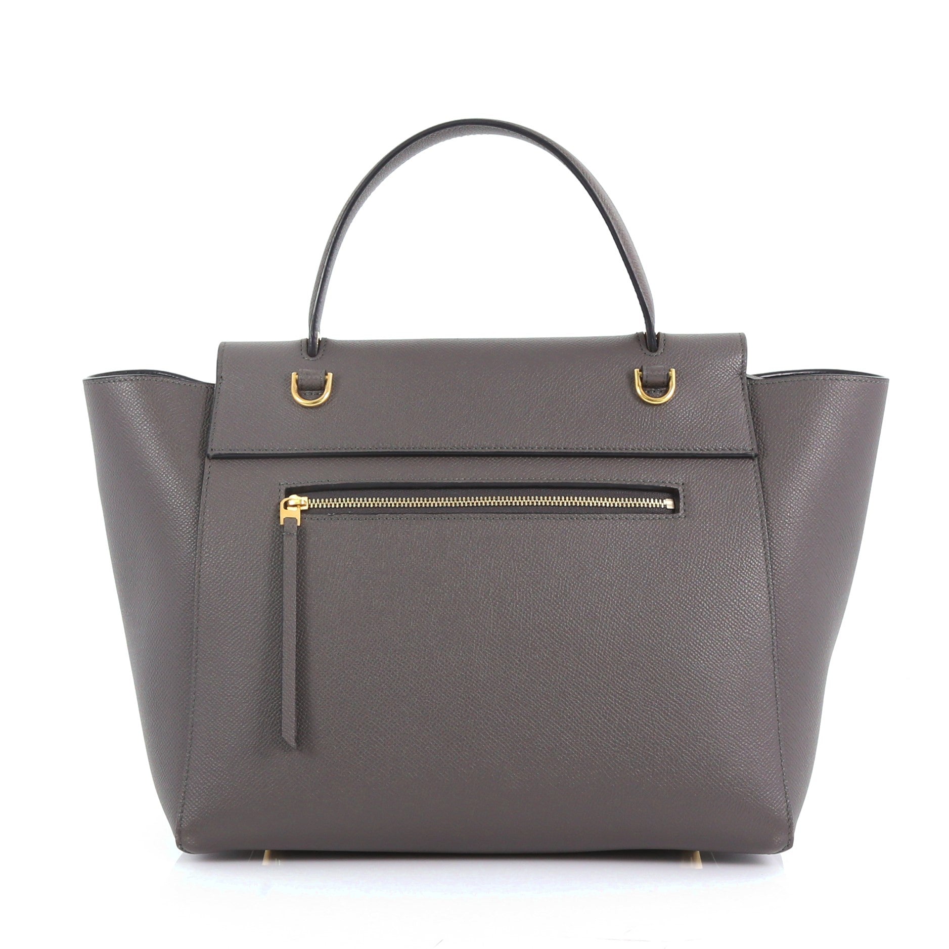 Belt Bag Grainy Leather Mini