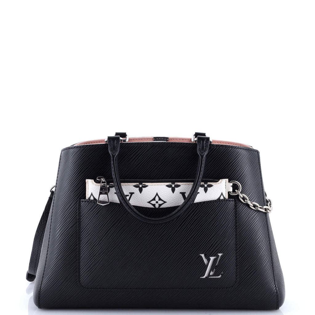 Marelle Tote Epi Leather MM