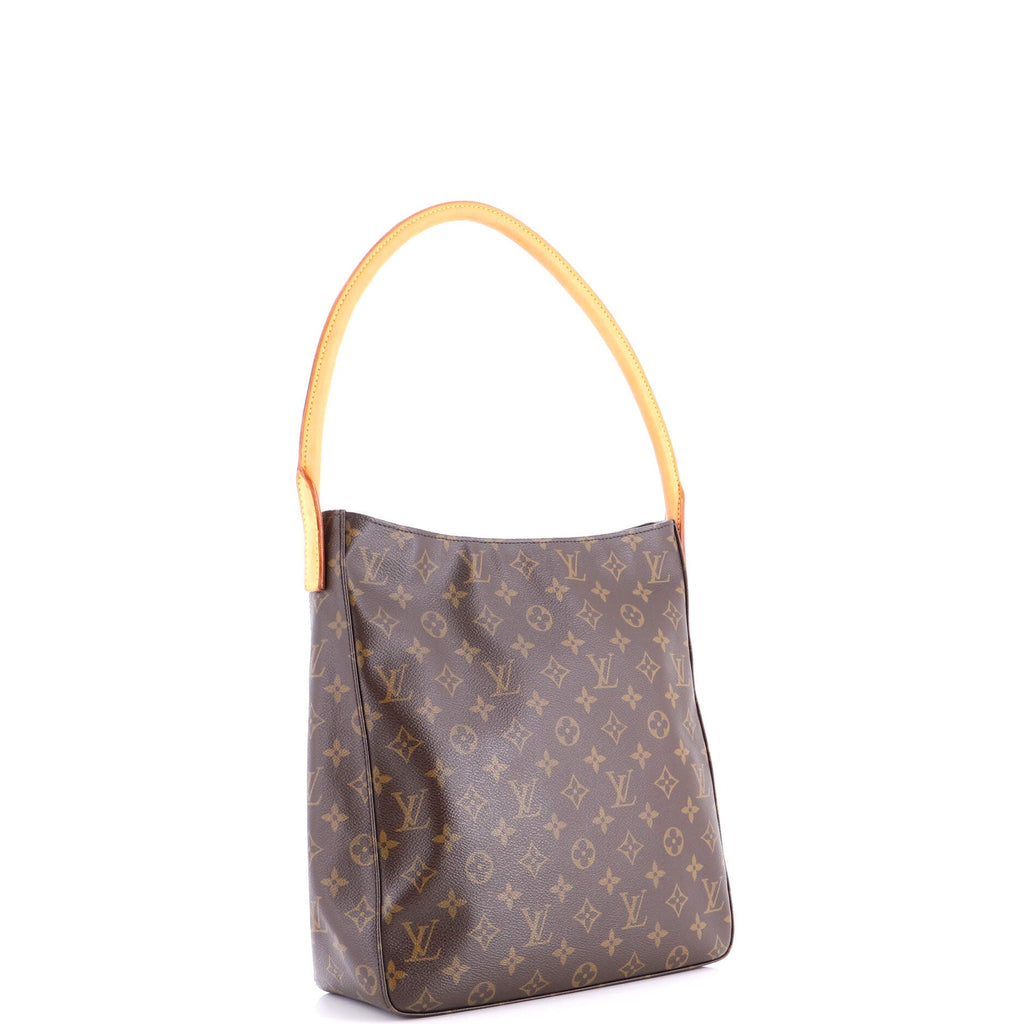 Looping Handbag Monogram Canvas GM