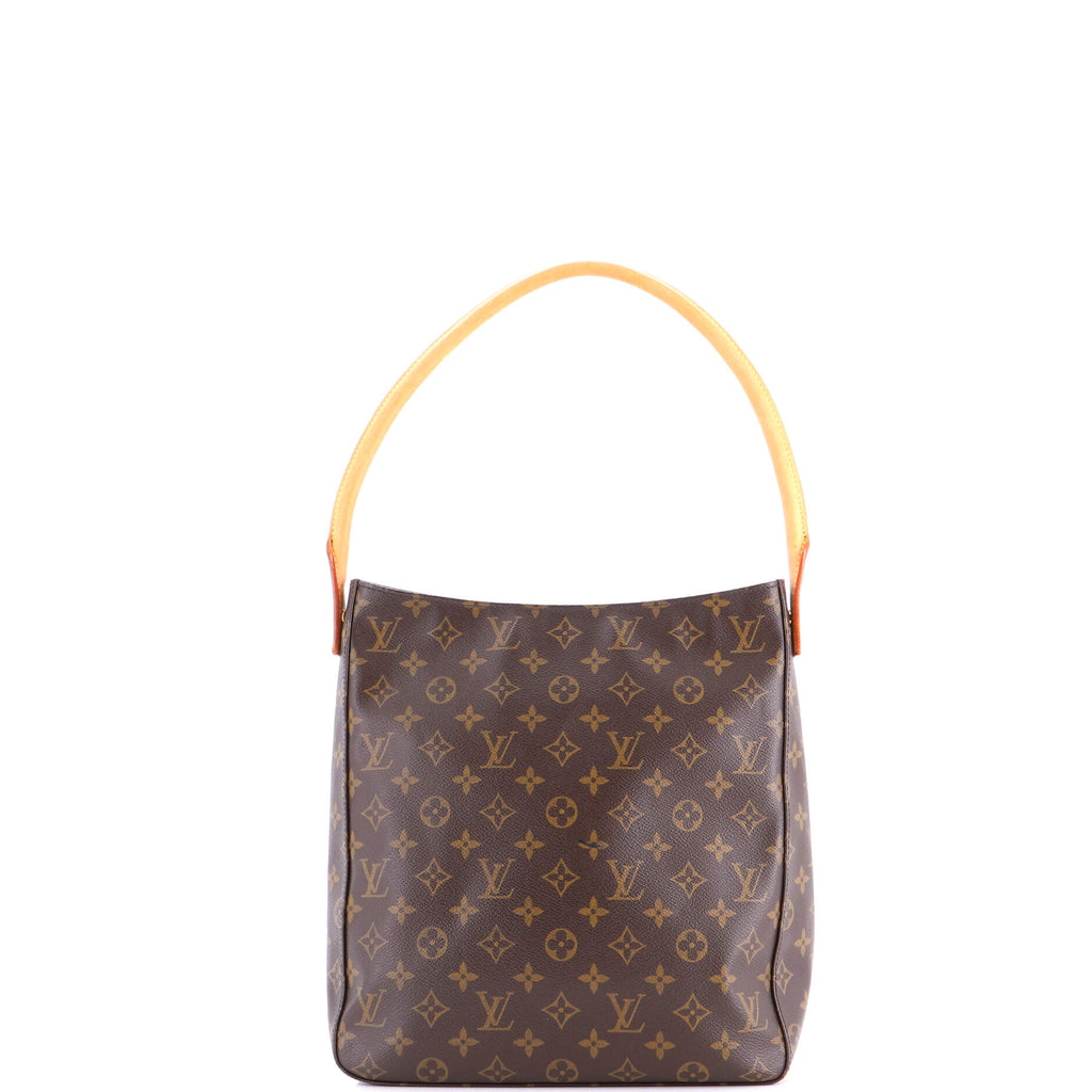Looping Handbag Monogram Canvas GM