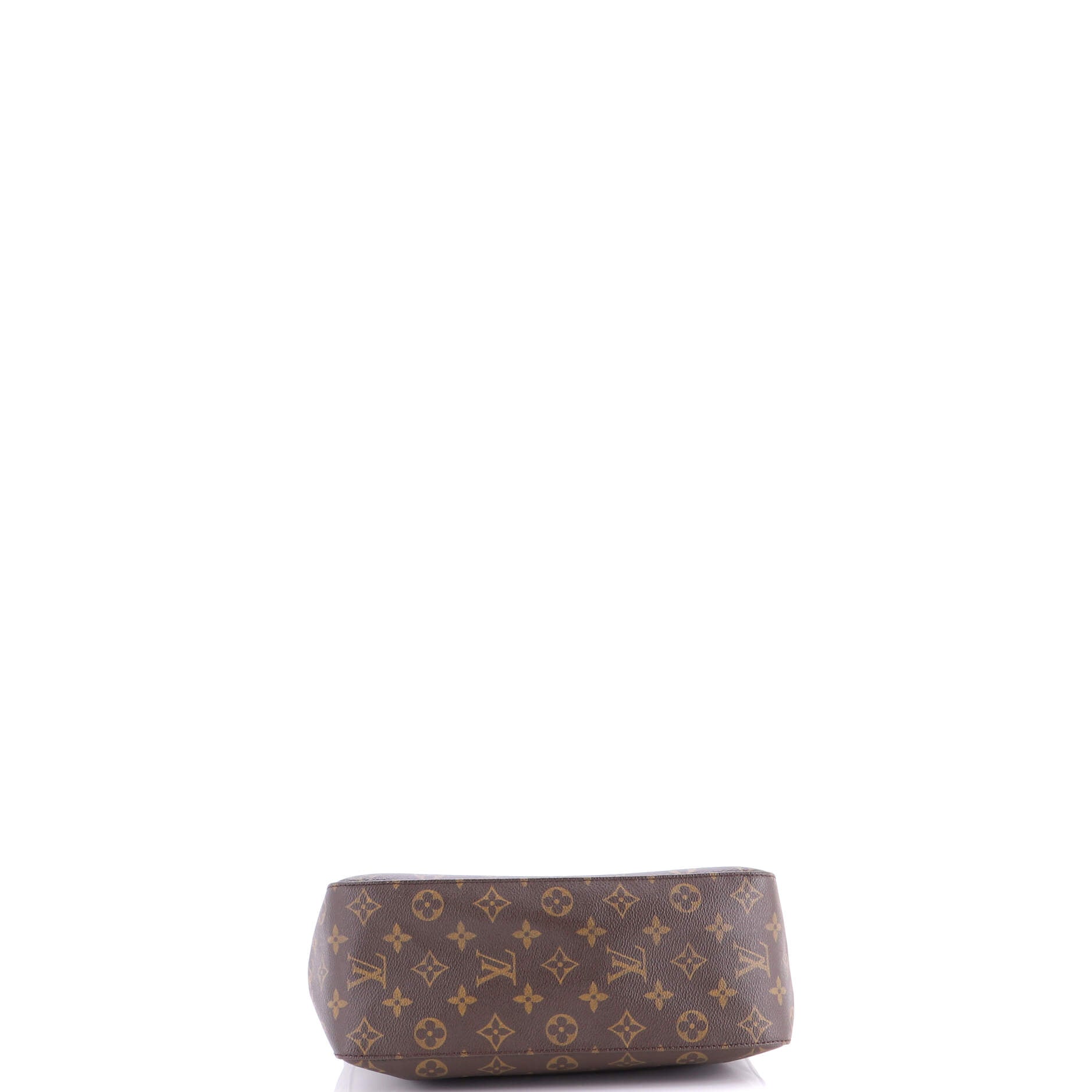 Looping Handbag Monogram Canvas GM