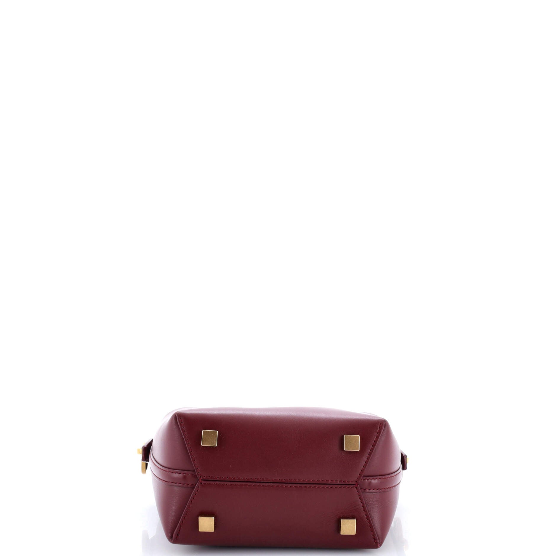 Le 37 Bucket Bag Leather Mini