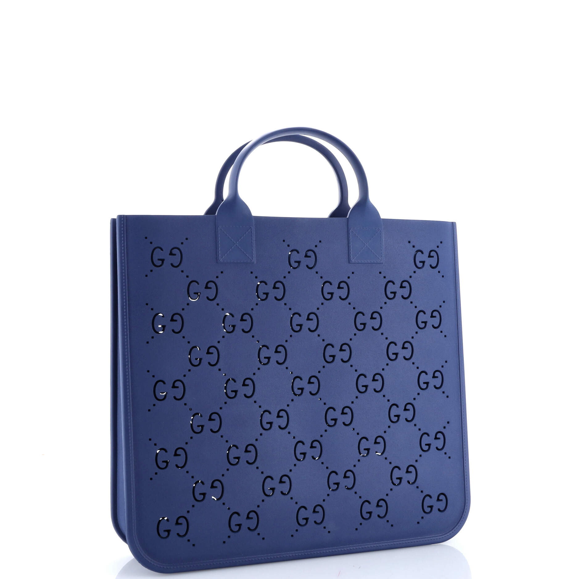 Kid's Tote Perforated Rubber