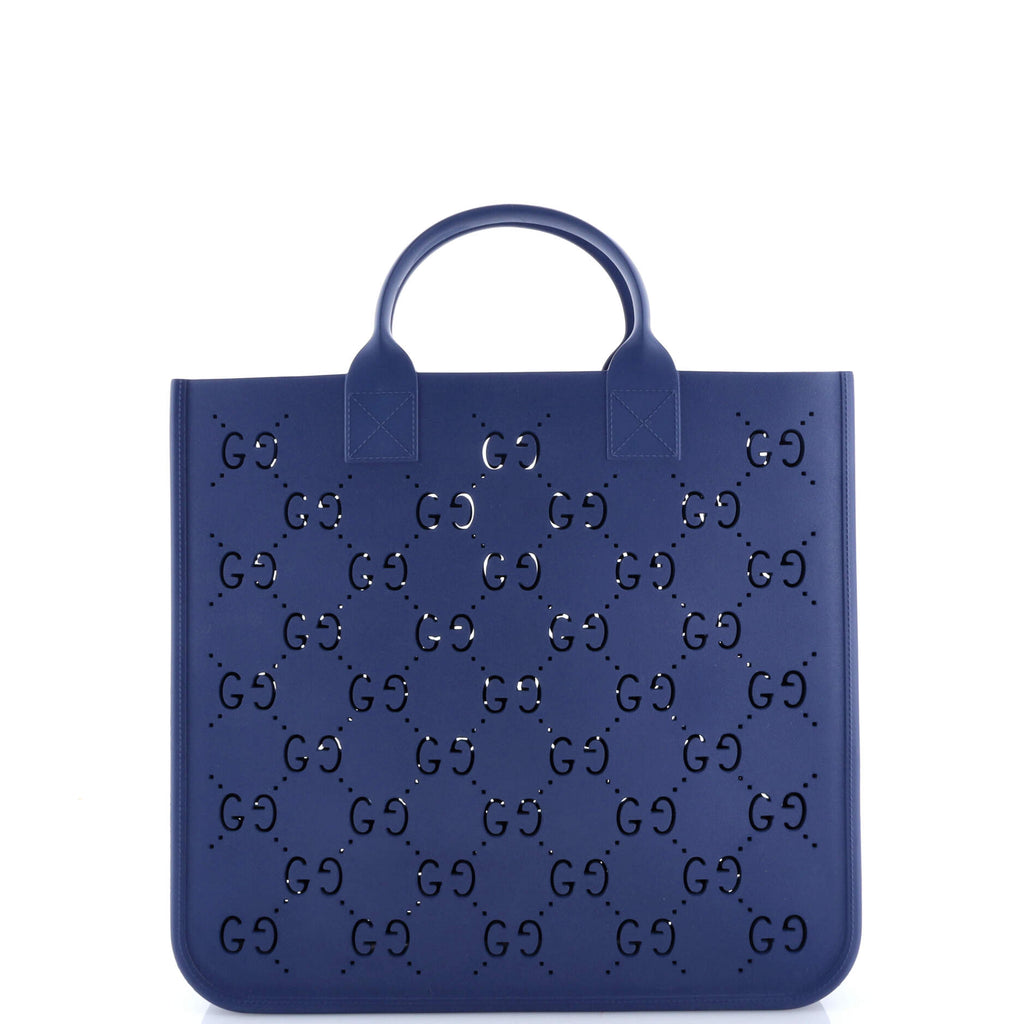 Kid's Tote Perforated Rubber