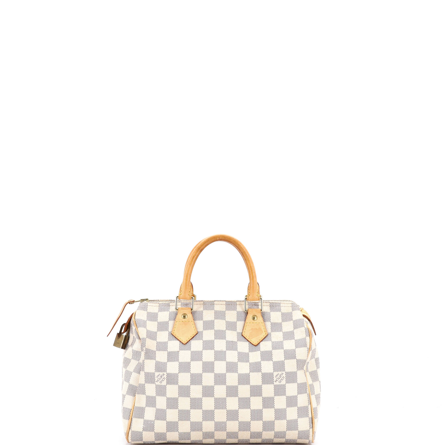 Speedy Handbag Damier 25