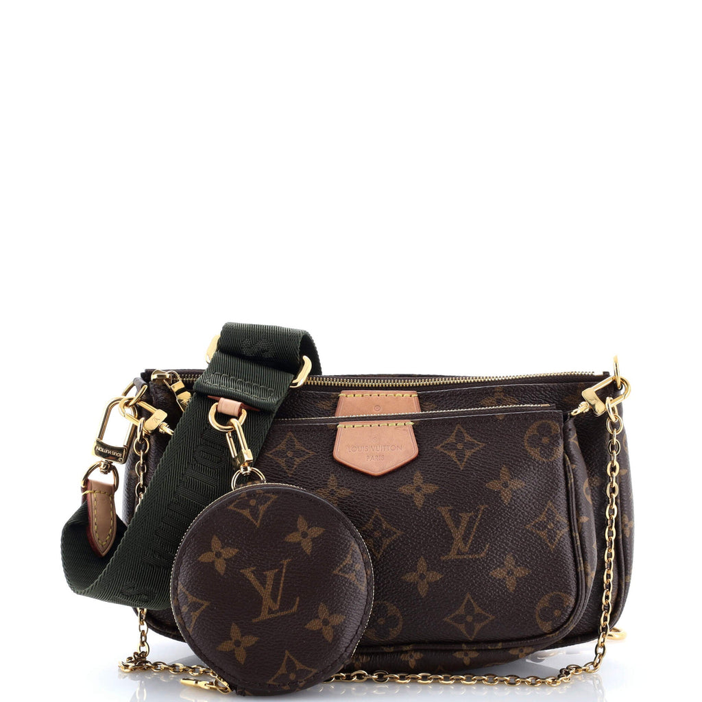 Multi Pochette Accessoires Monogram Canvas