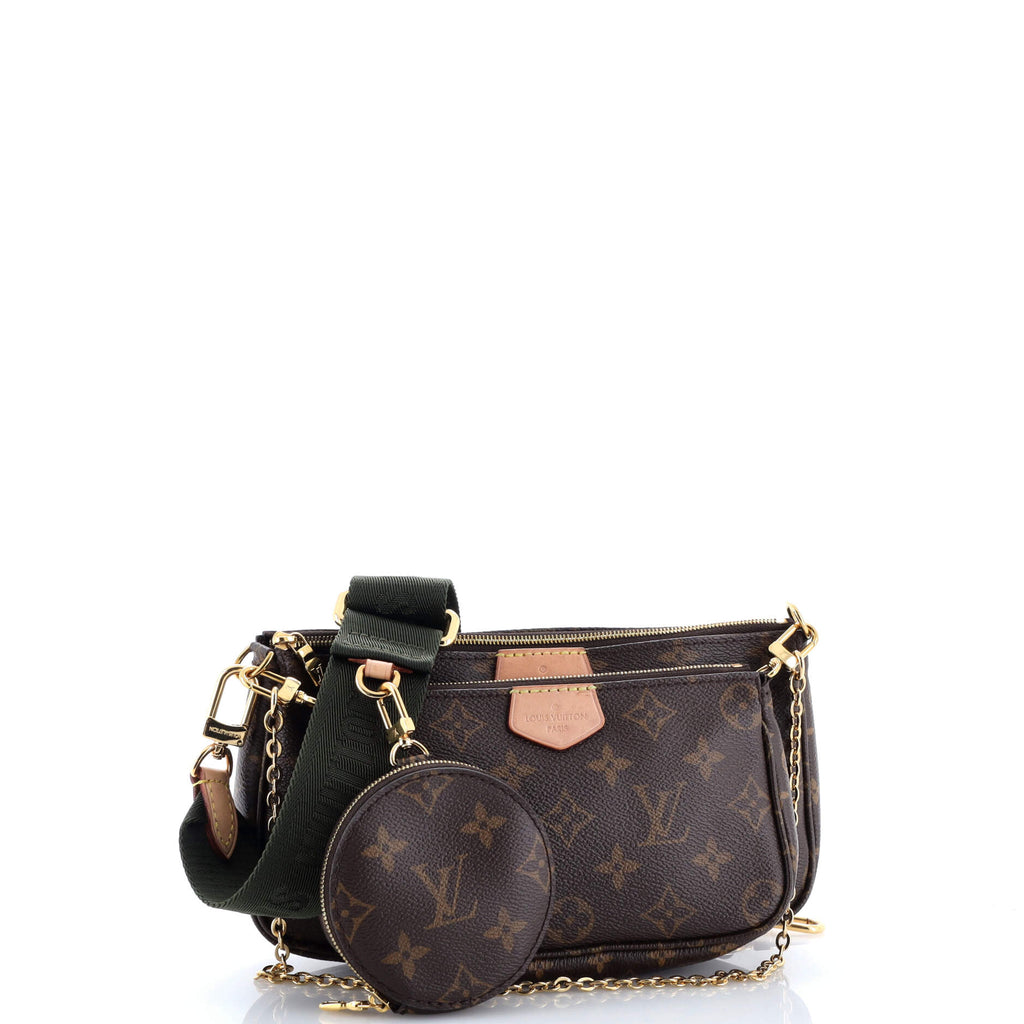 Multi Pochette Accessoires Monogram Canvas